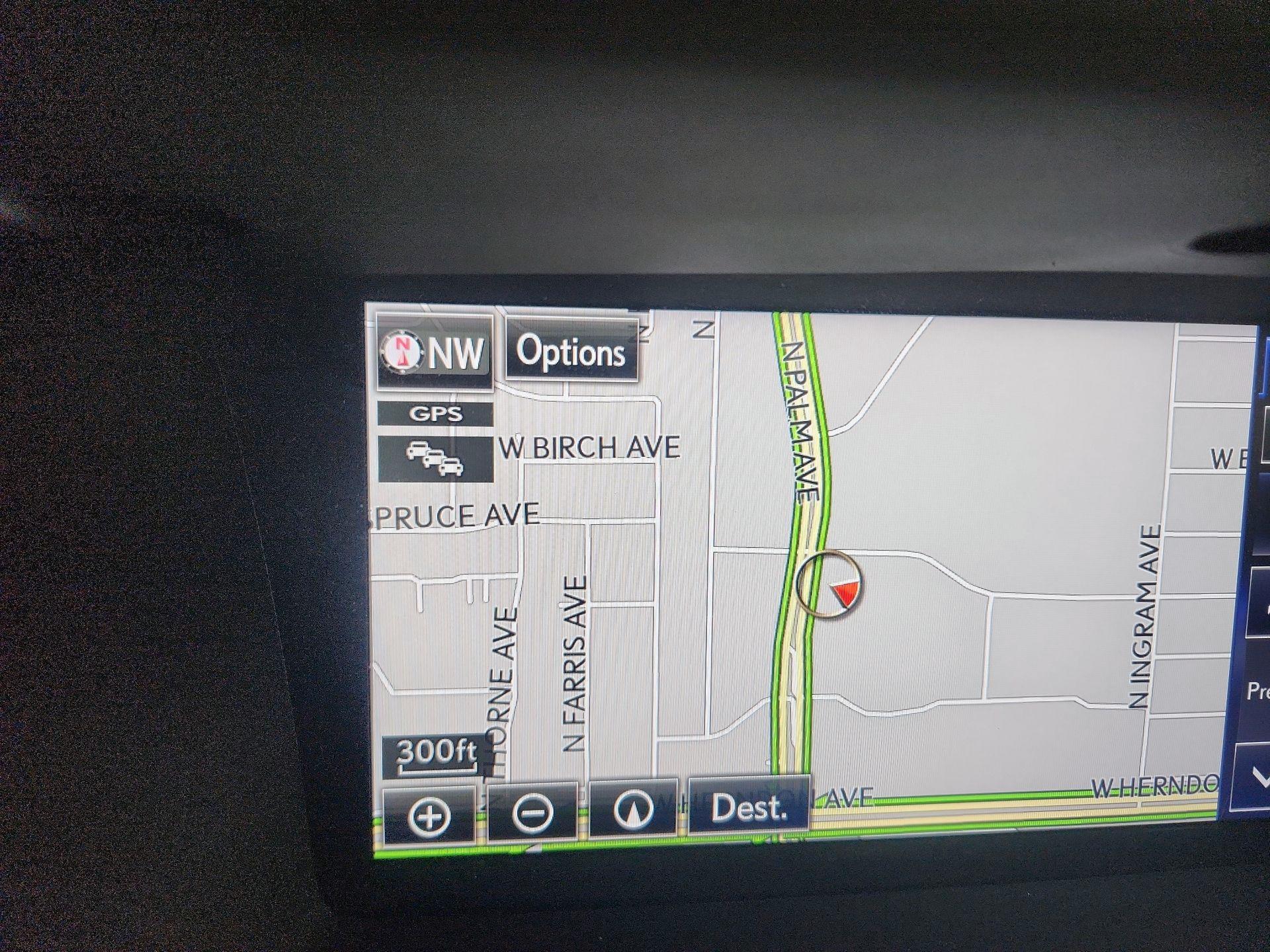 Thumbnail: 2015 Lexus GS - 14