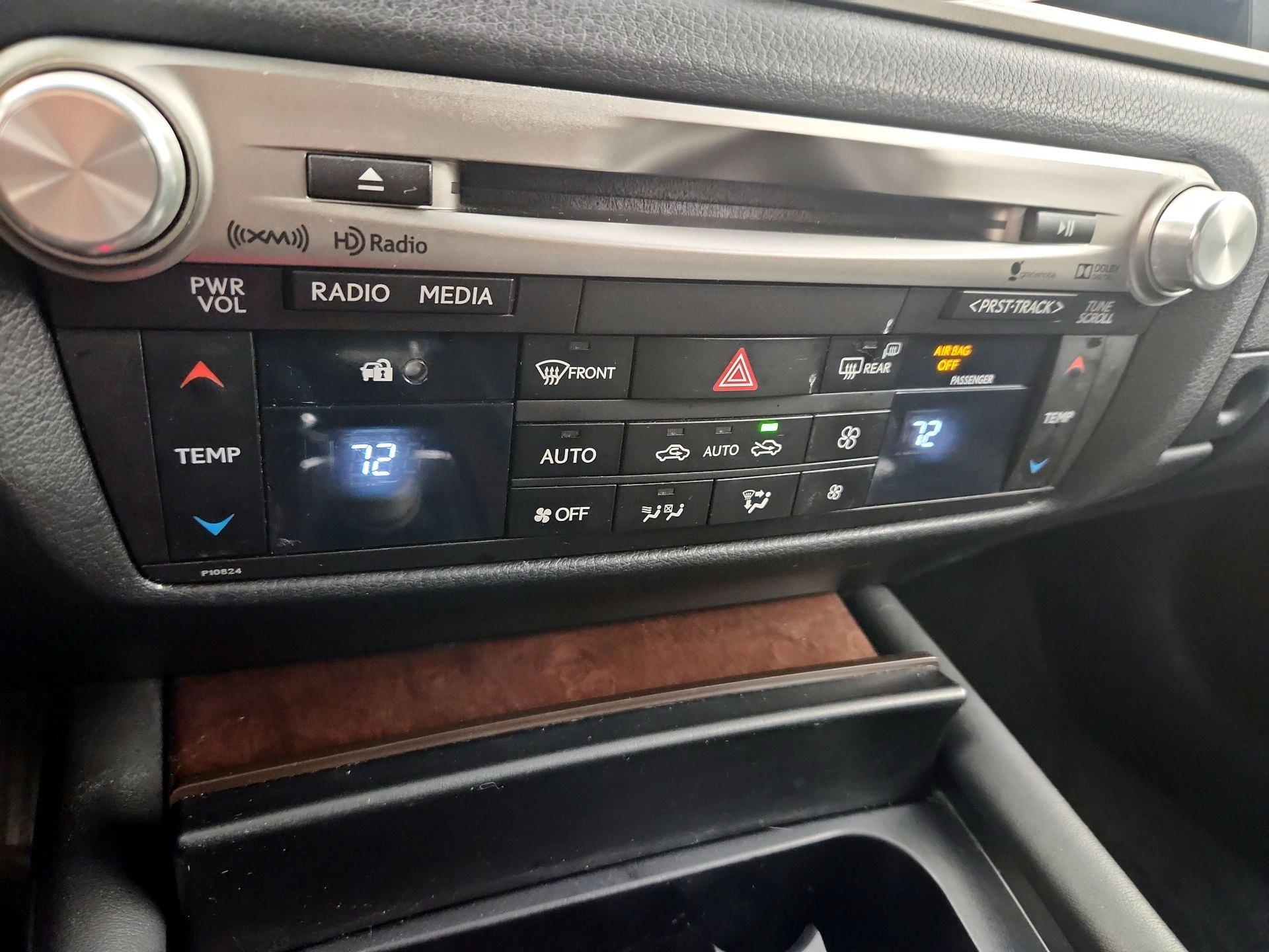 Thumbnail: 2015 Lexus GS - 17