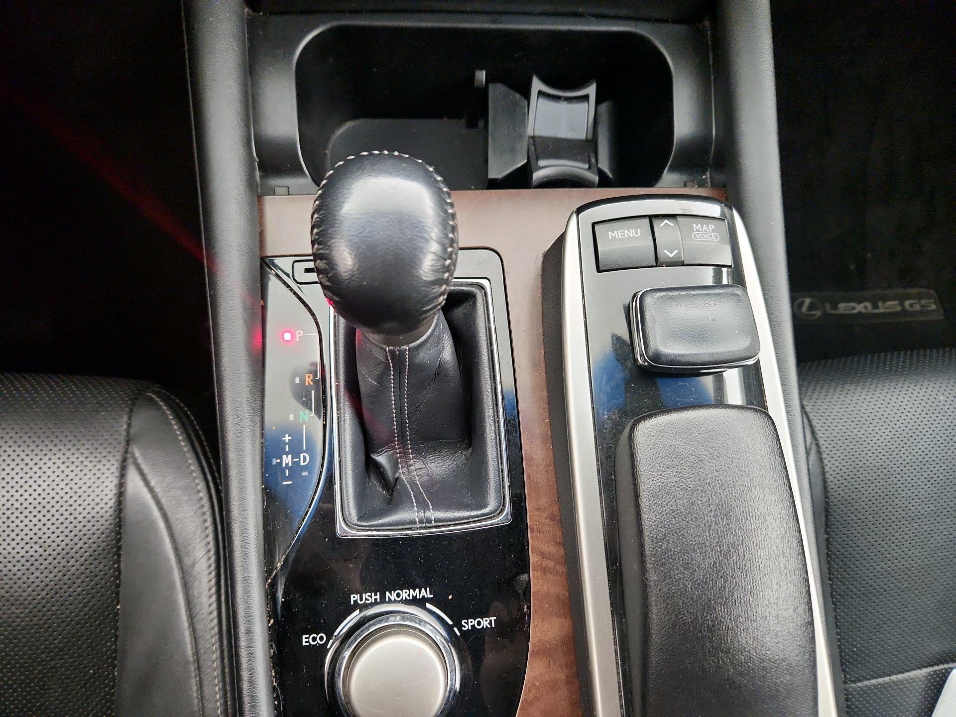 Thumbnail: 2015 Lexus GS - 18