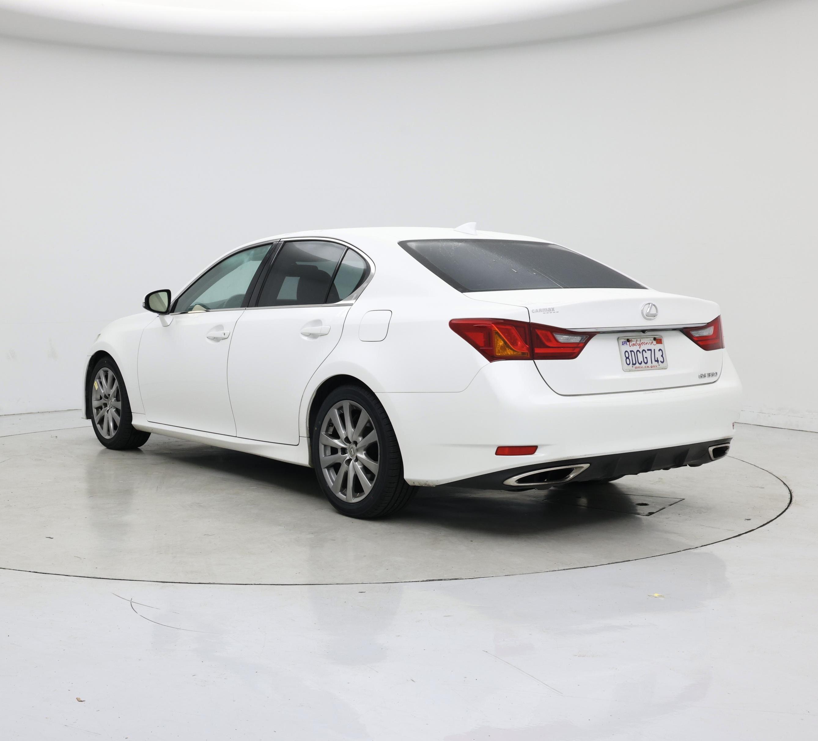 Thumbnail: 2015 Lexus GS - 2