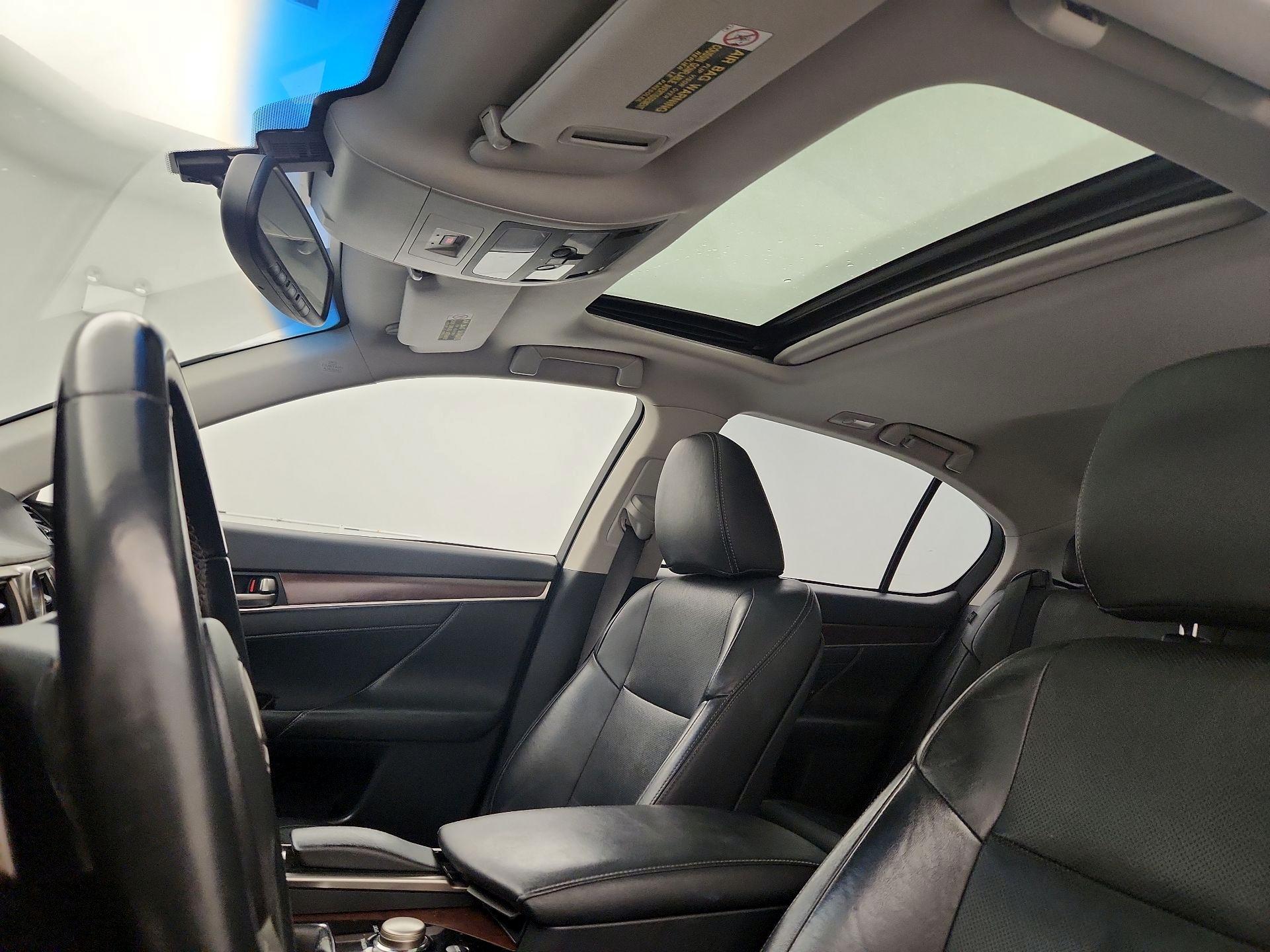 Thumbnail: 2015 Lexus GS - 20