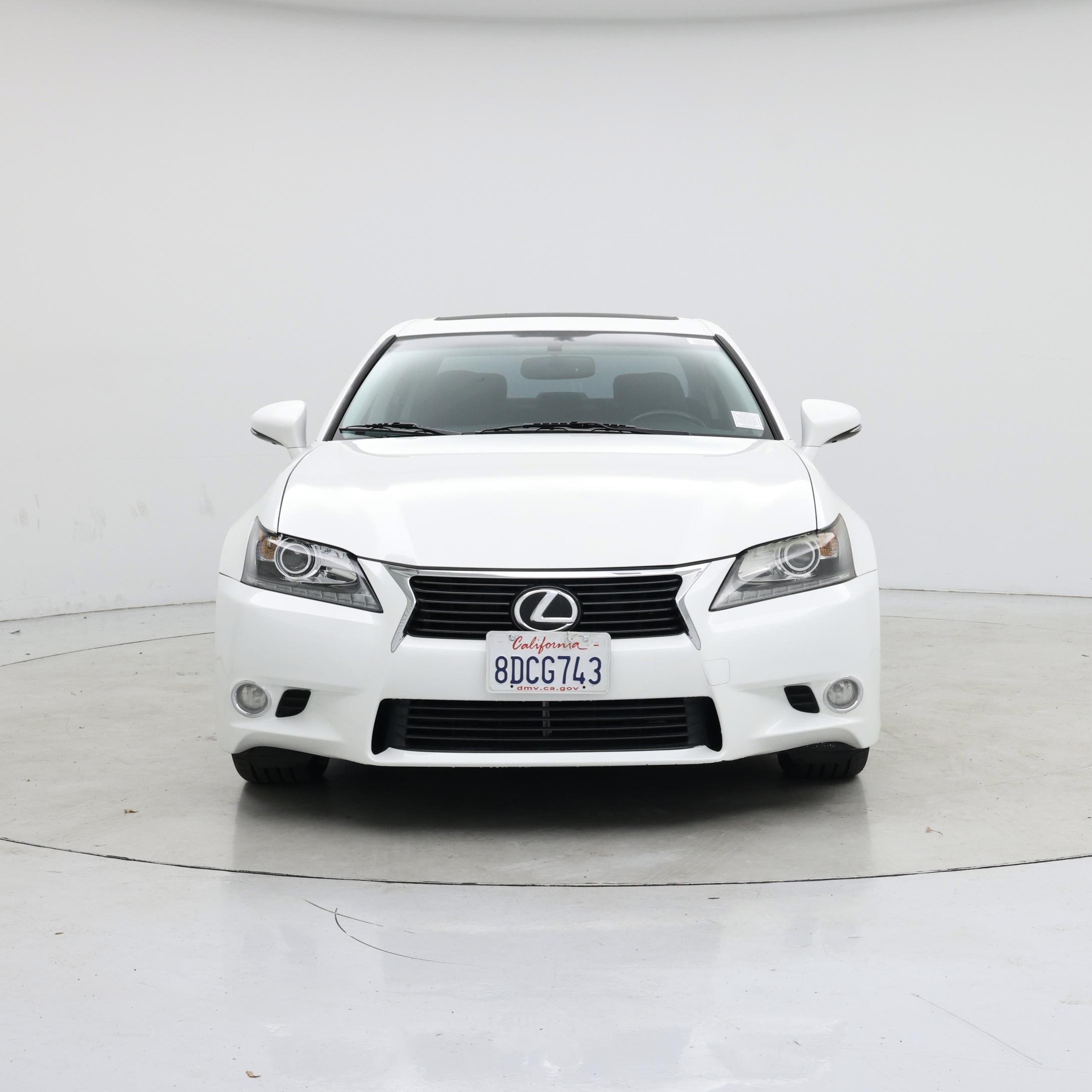 Thumbnail: 2015 Lexus GS - 5