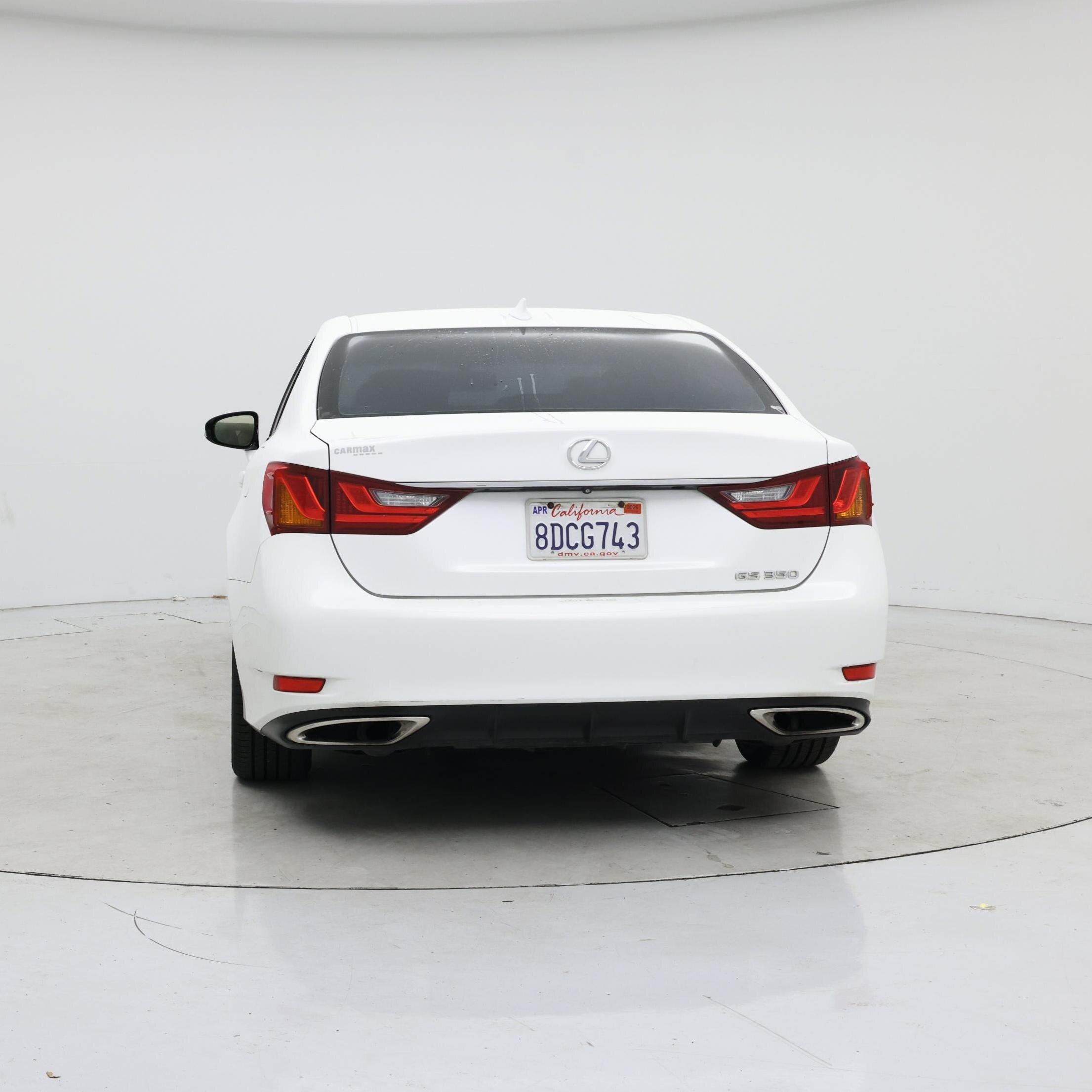 Thumbnail: 2015 Lexus GS - 6