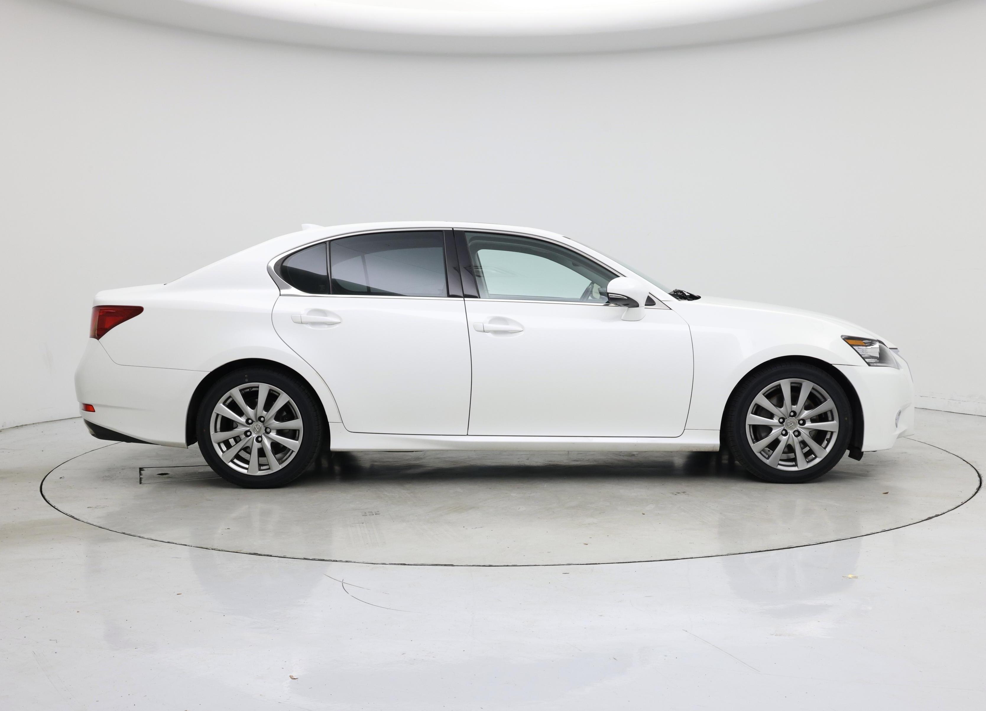 Thumbnail: 2015 Lexus GS - 7