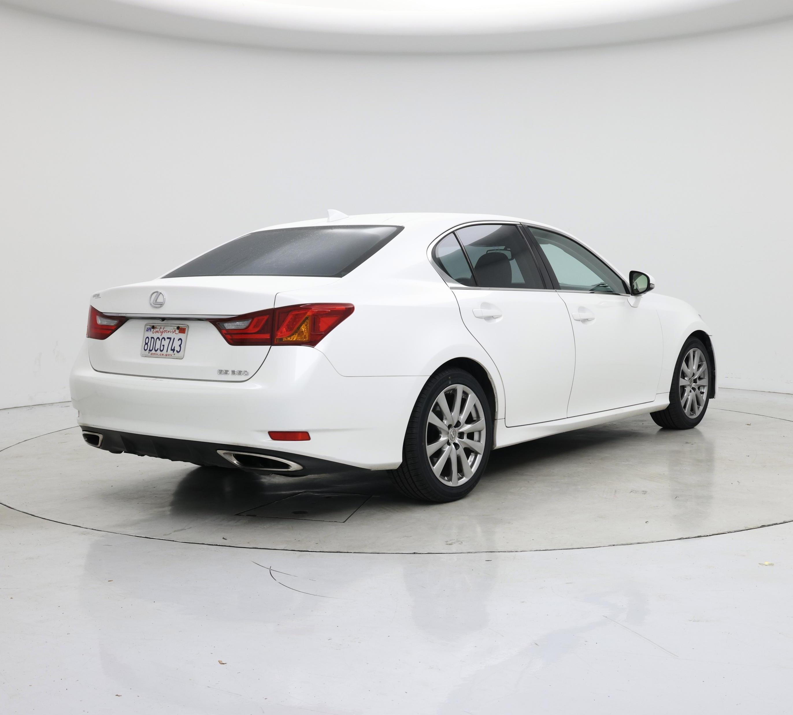 Thumbnail: 2015 Lexus GS - 8