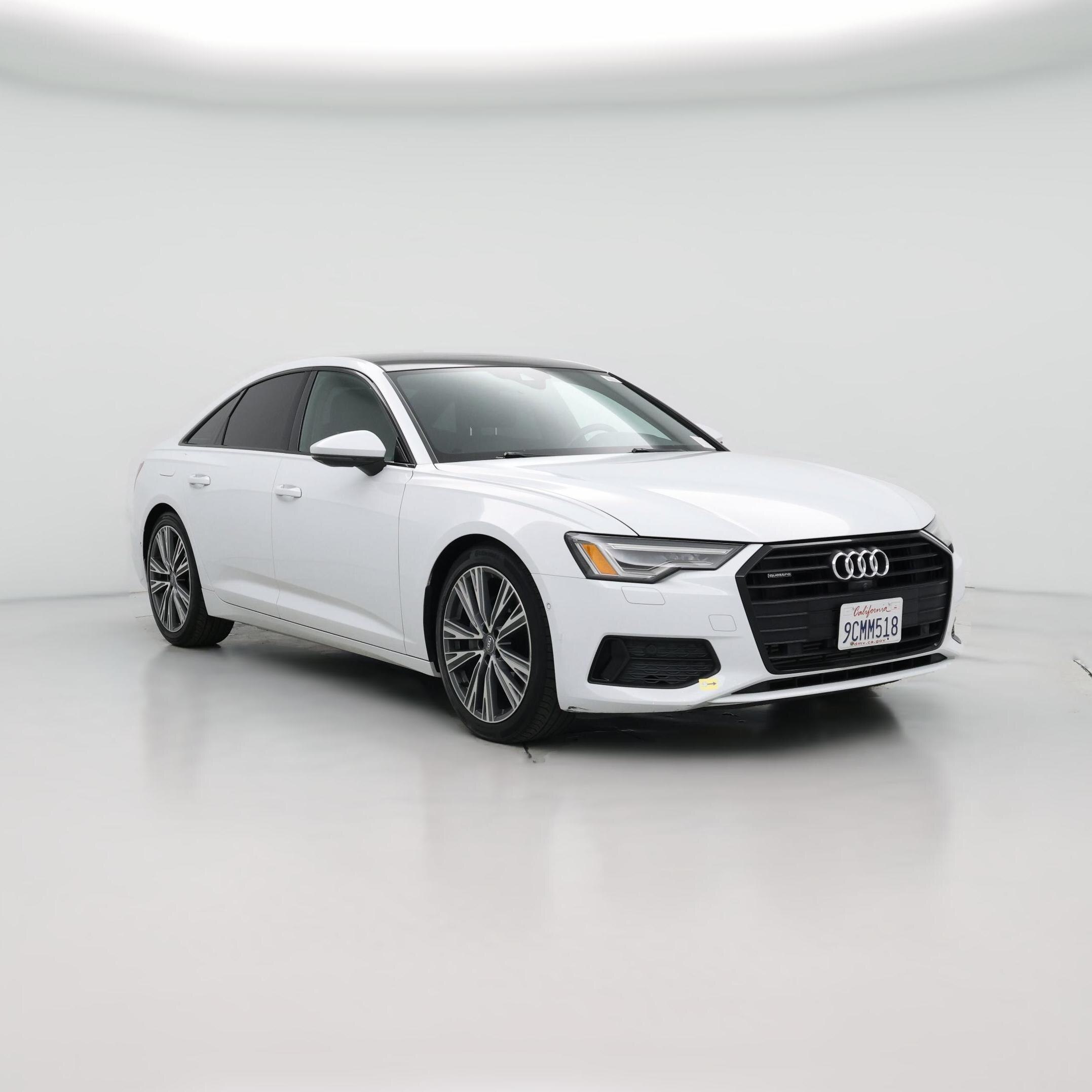 Thumbnail: 2020 Audi A6 - 1