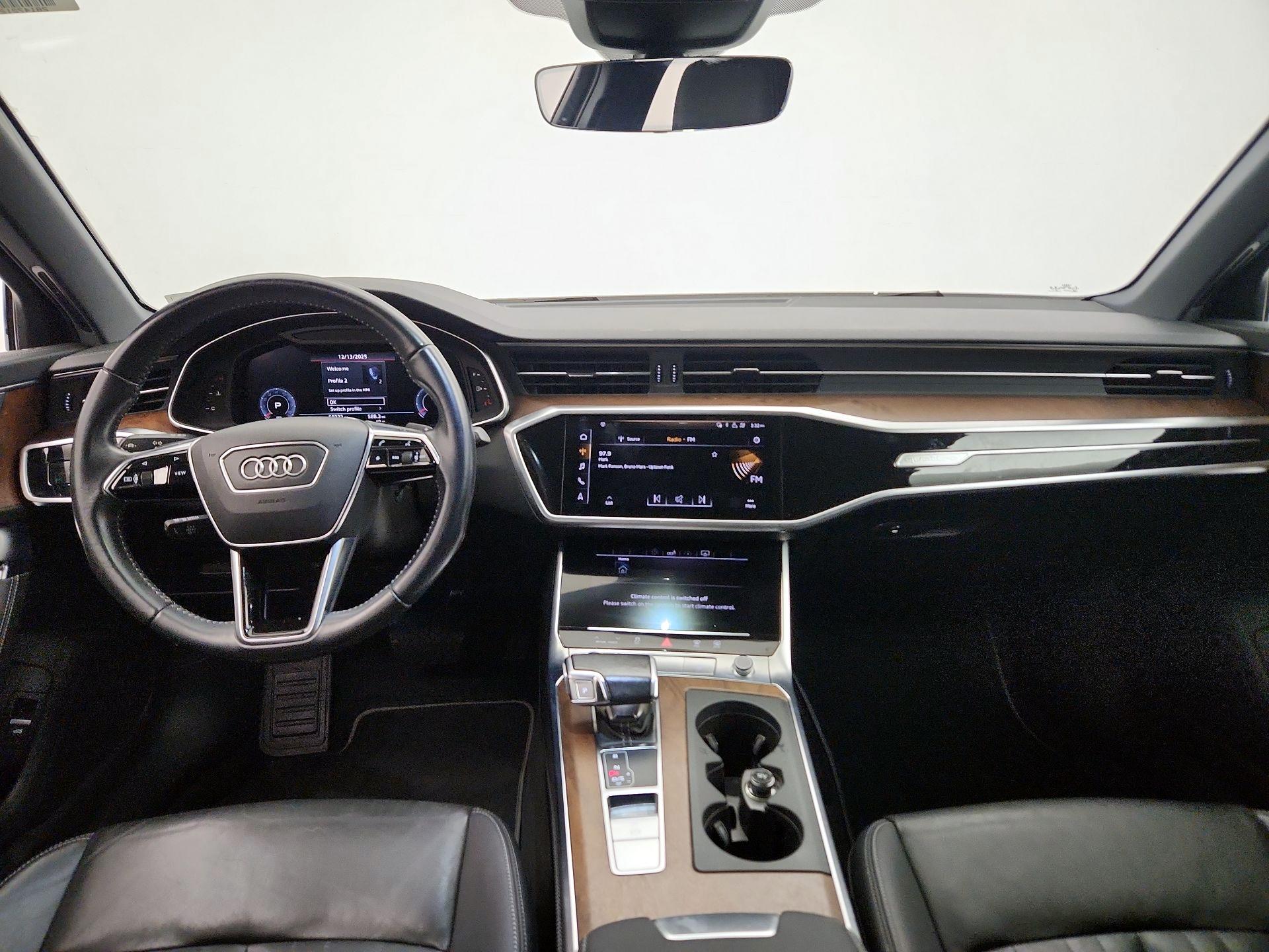 Thumbnail: 2020 Audi A6 - 9