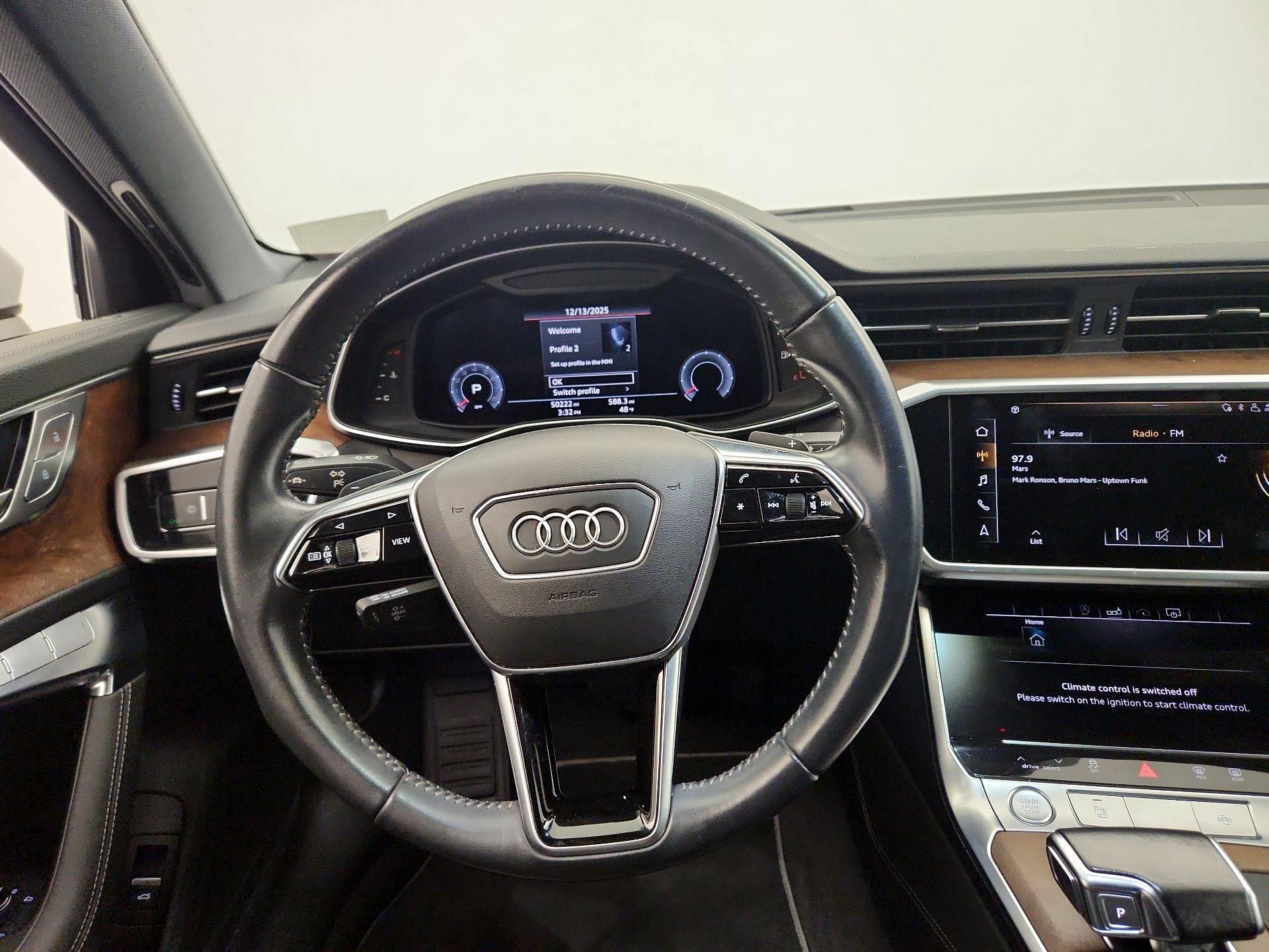 Thumbnail: 2020 Audi A6 - 10