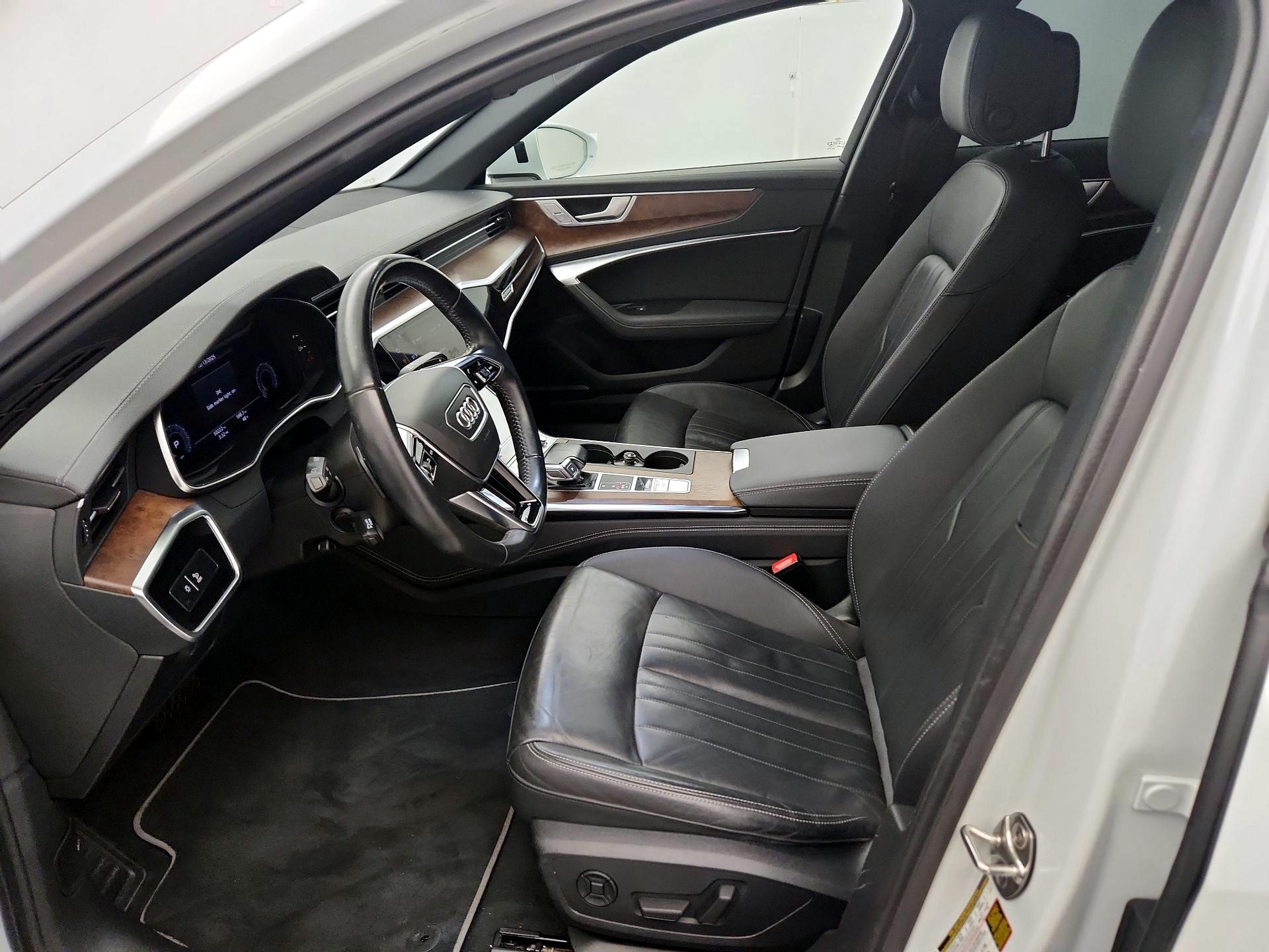 Thumbnail: 2020 Audi A6 - 11