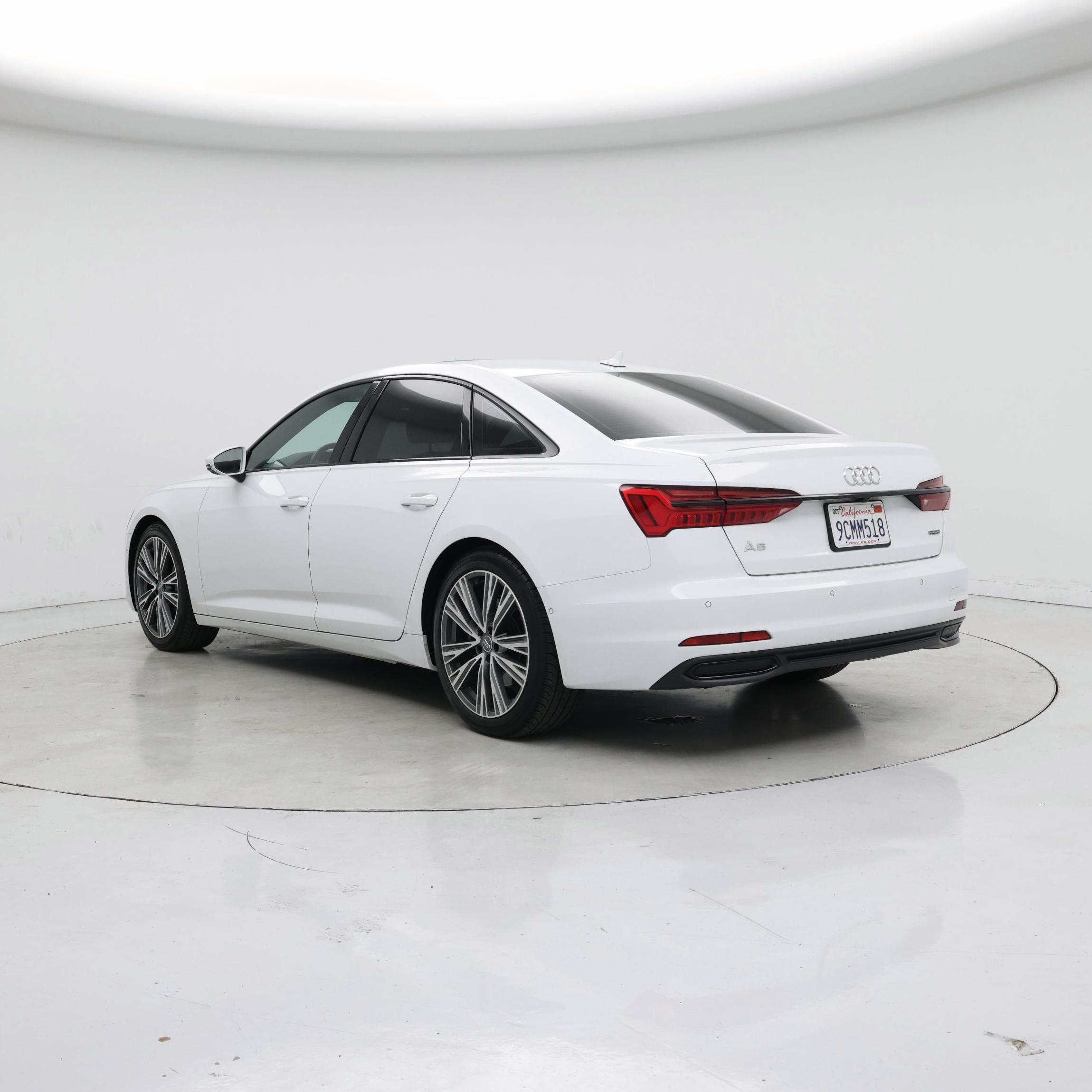 Thumbnail: 2020 Audi A6 - 2