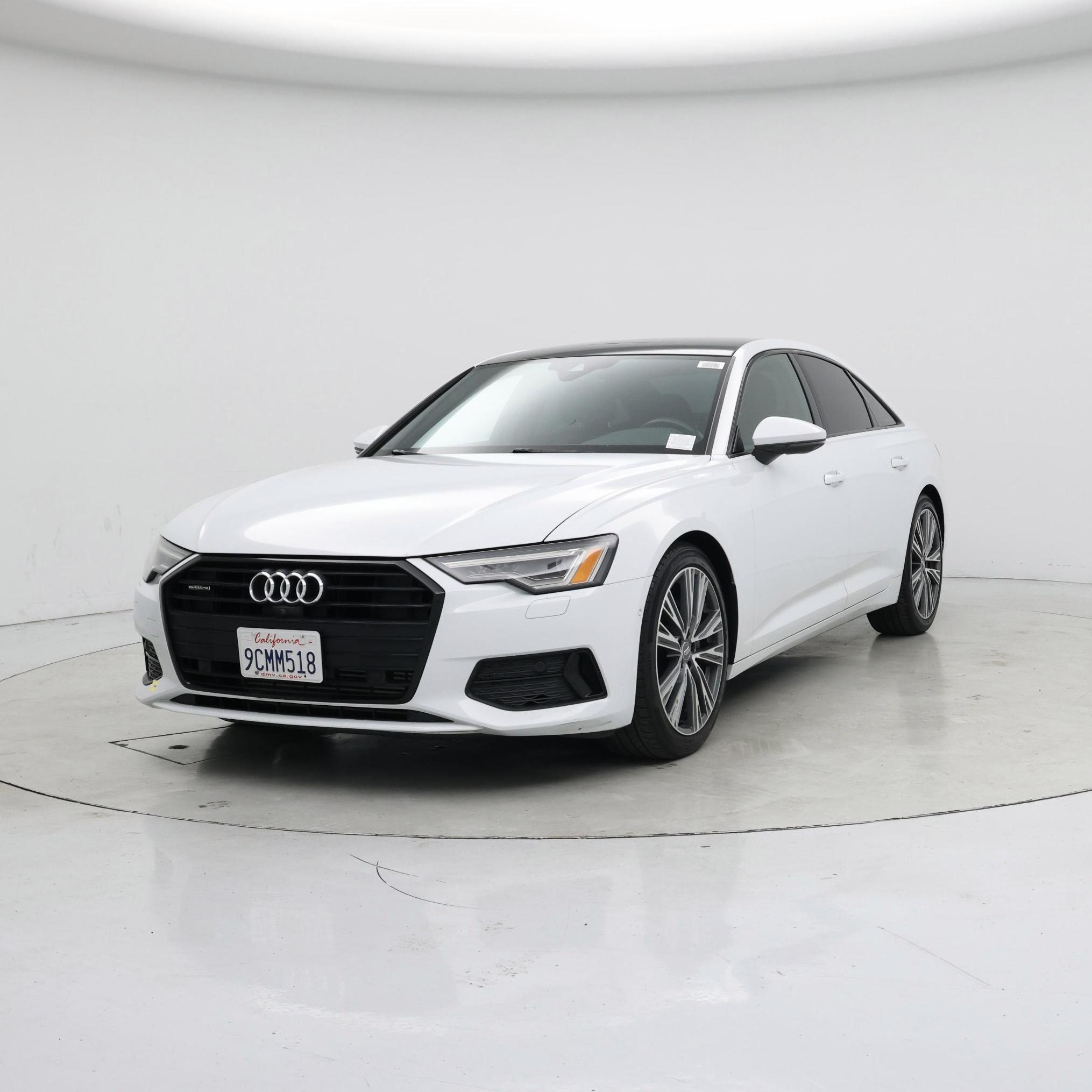 Thumbnail: 2020 Audi A6 - 4