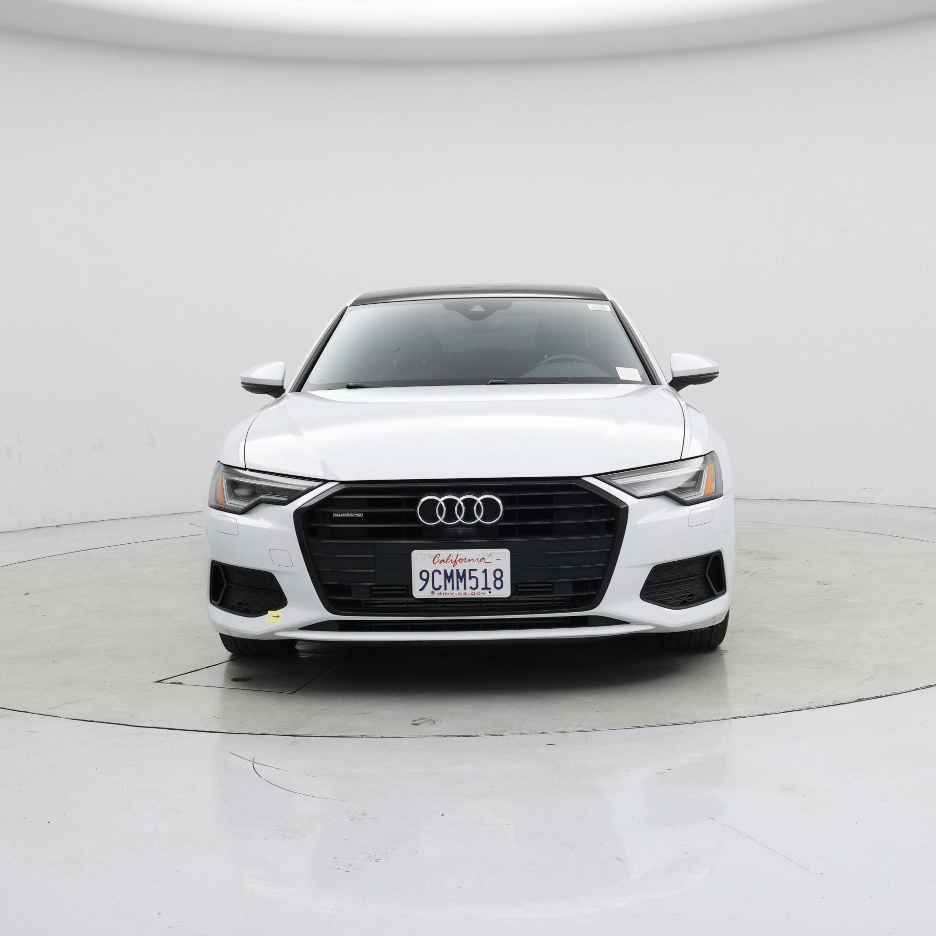 Thumbnail: 2020 Audi A6 - 5