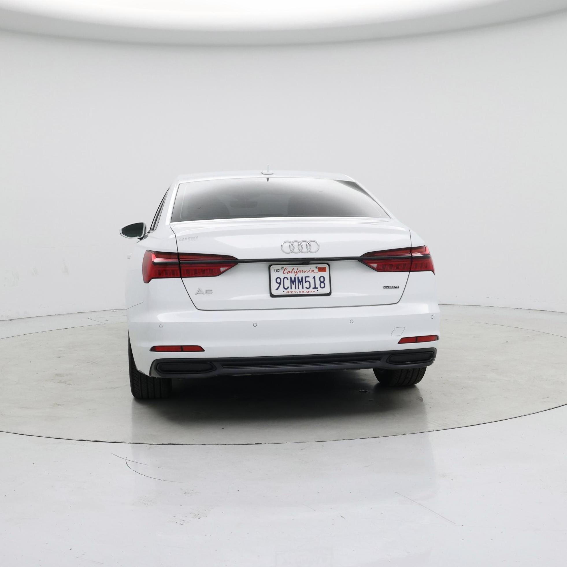 Thumbnail: 2020 Audi A6 - 6