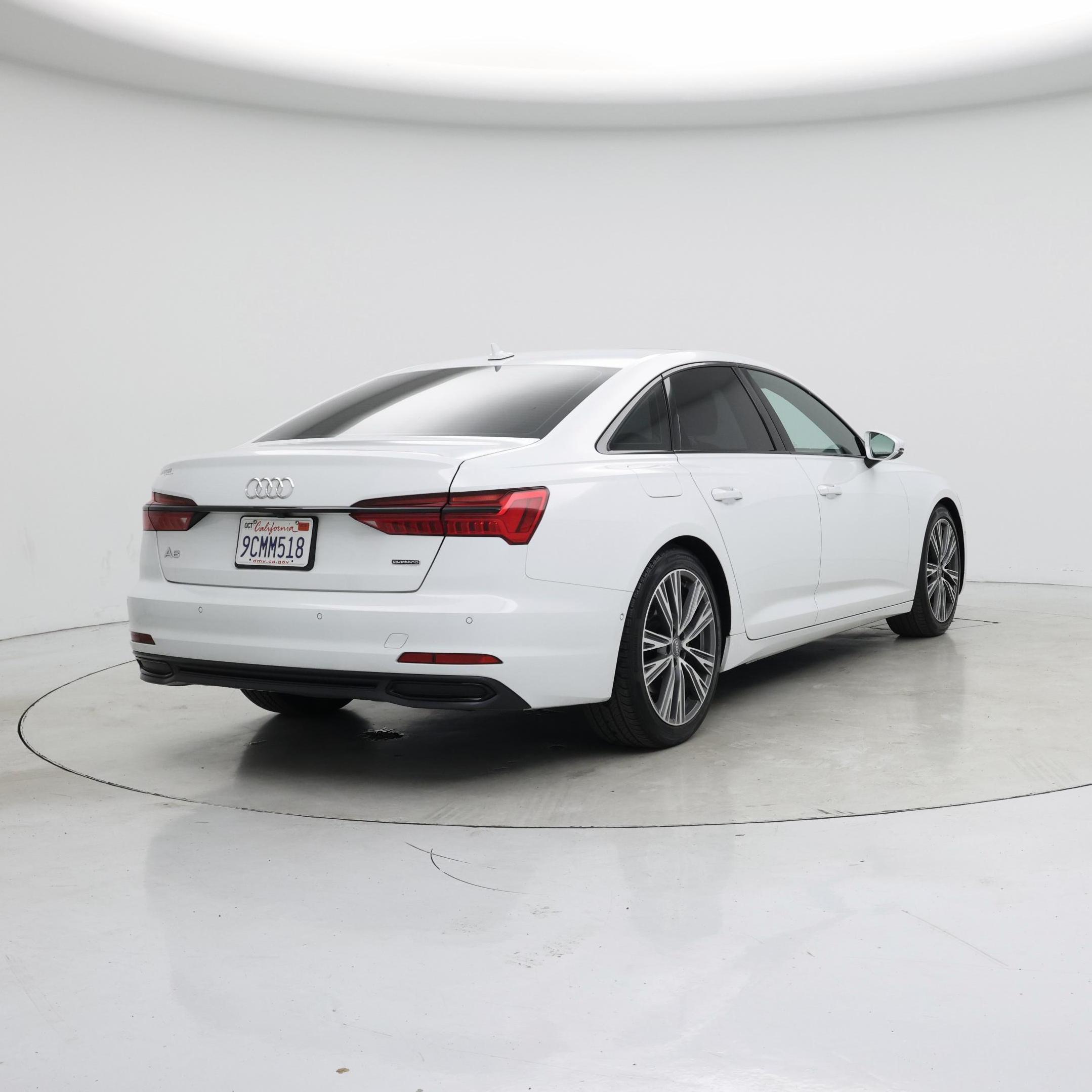 Thumbnail: 2020 Audi A6 - 8