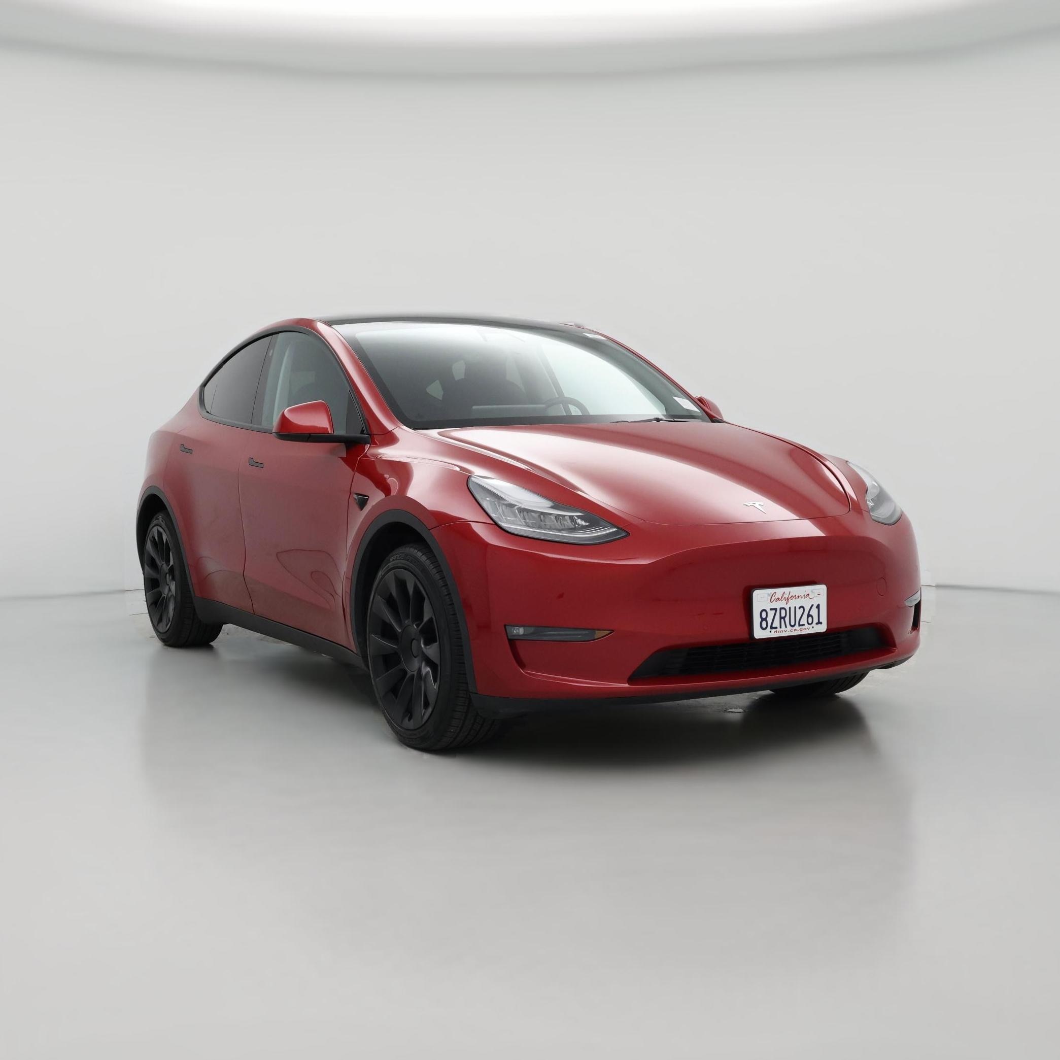 Thumbnail: 2022 Tesla Model Y - 1