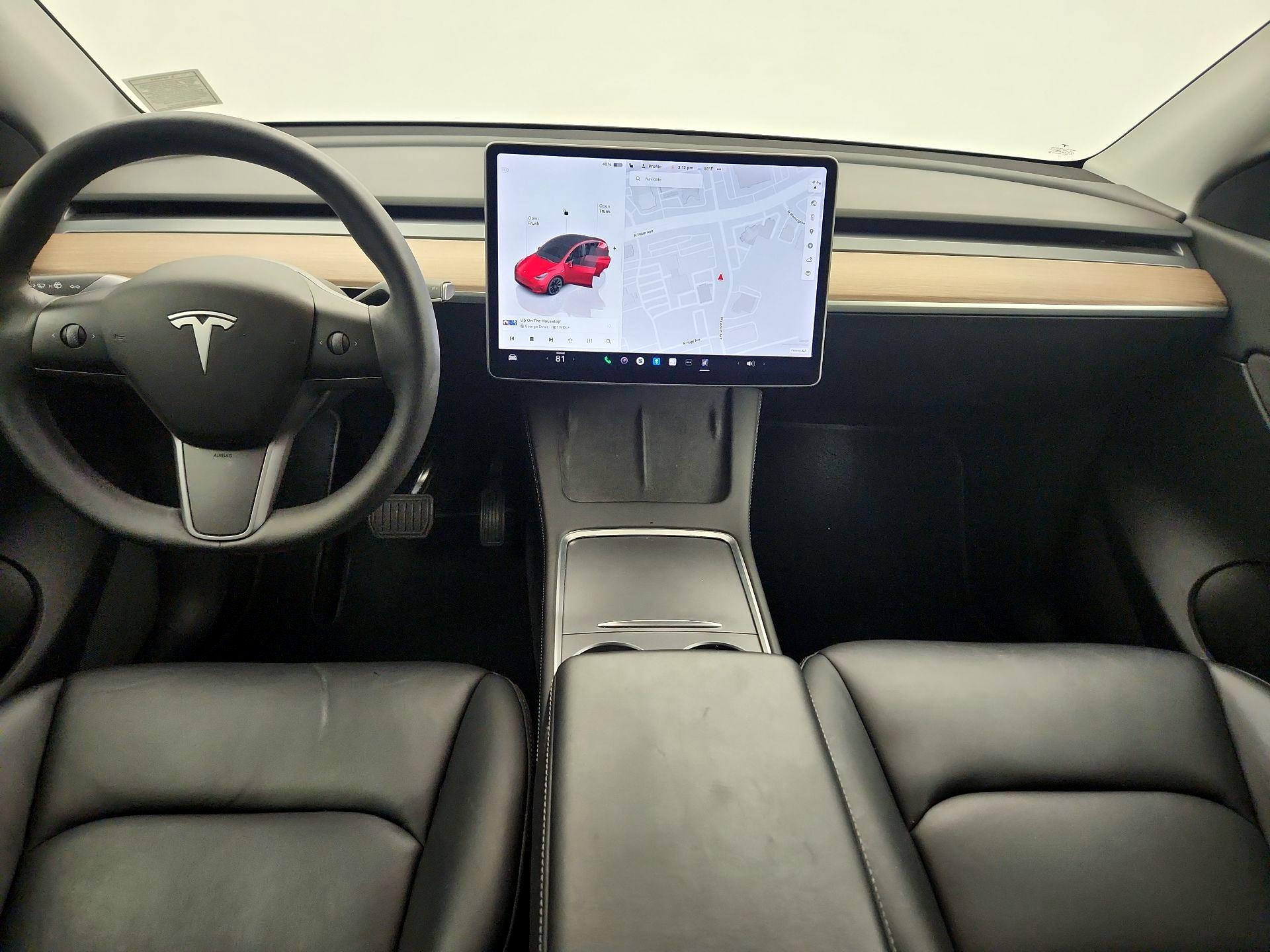 Thumbnail: 2022 Tesla Model Y - 9