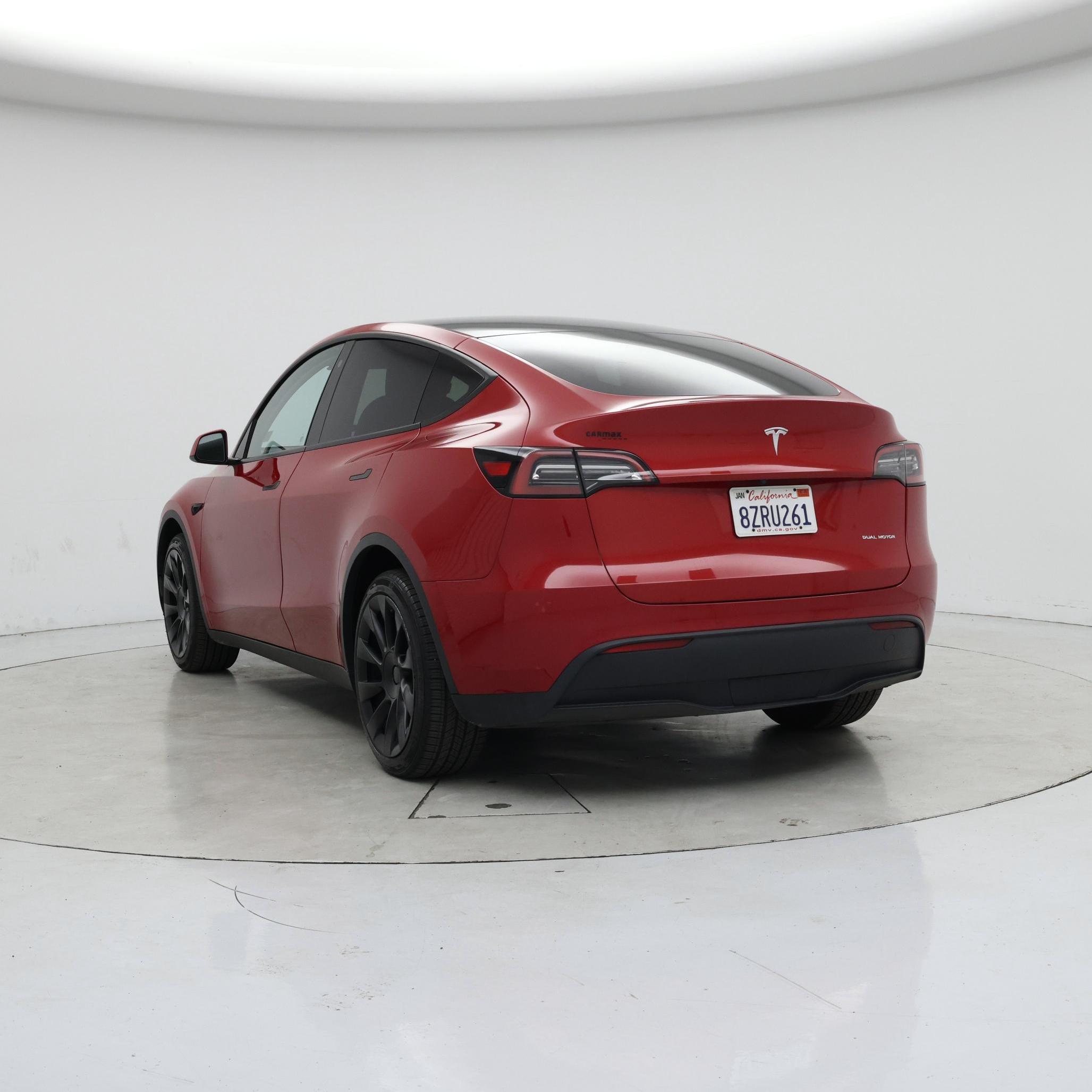 Thumbnail: 2022 Tesla Model Y - 2