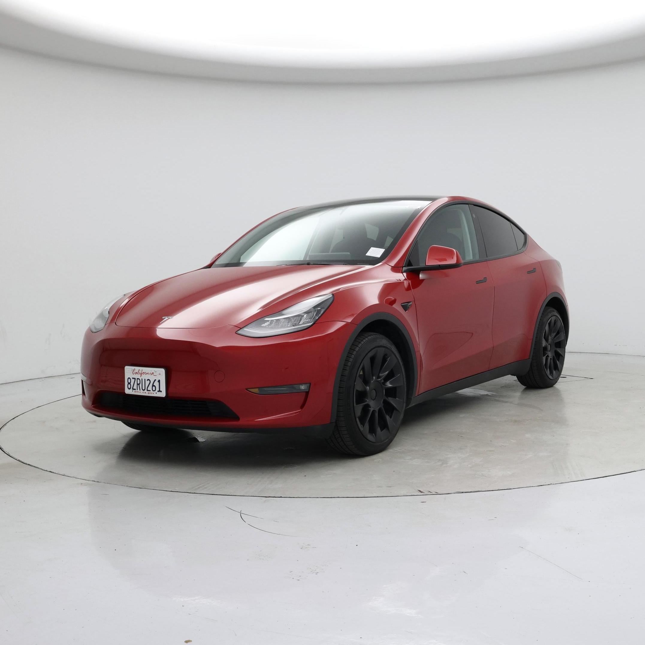 Thumbnail: 2022 Tesla Model Y - 4