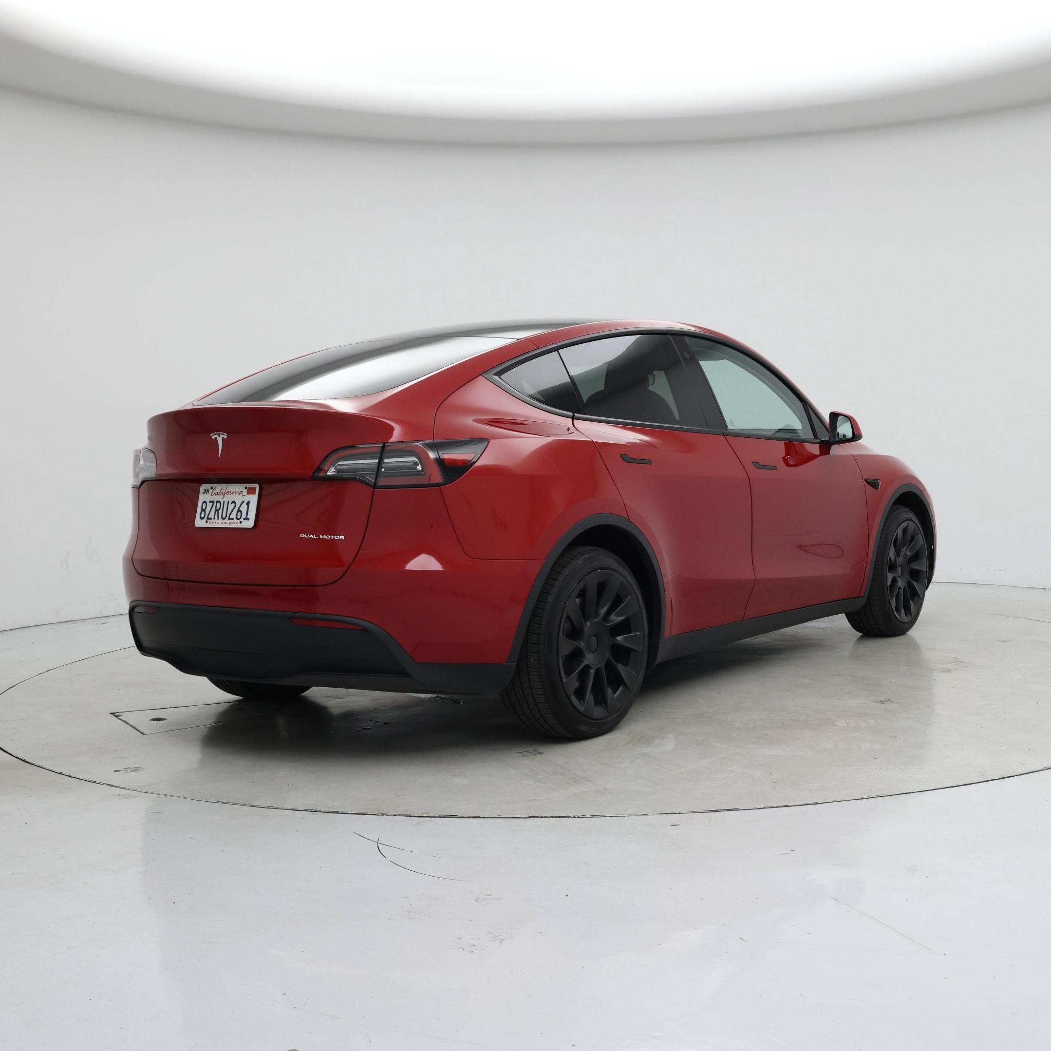 Thumbnail: 2022 Tesla Model Y - 8