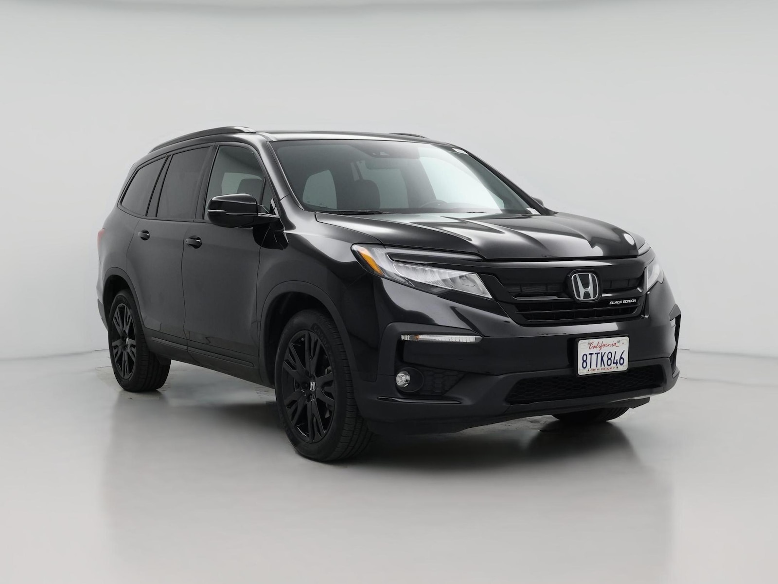 2021 Honda Pilot
