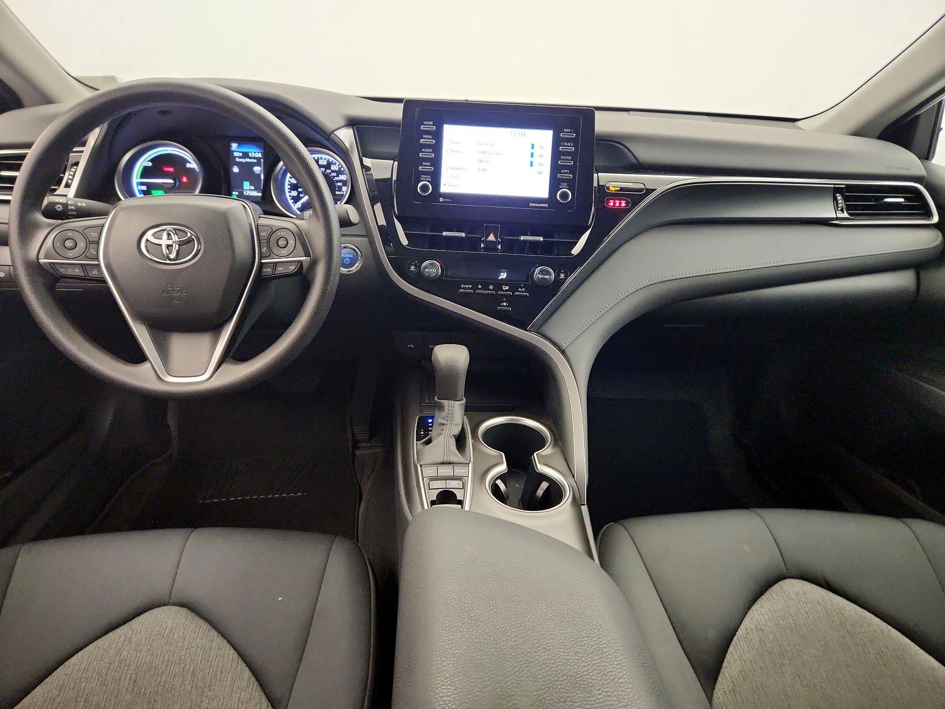 Thumbnail: 2023 Toyota Camry - 9