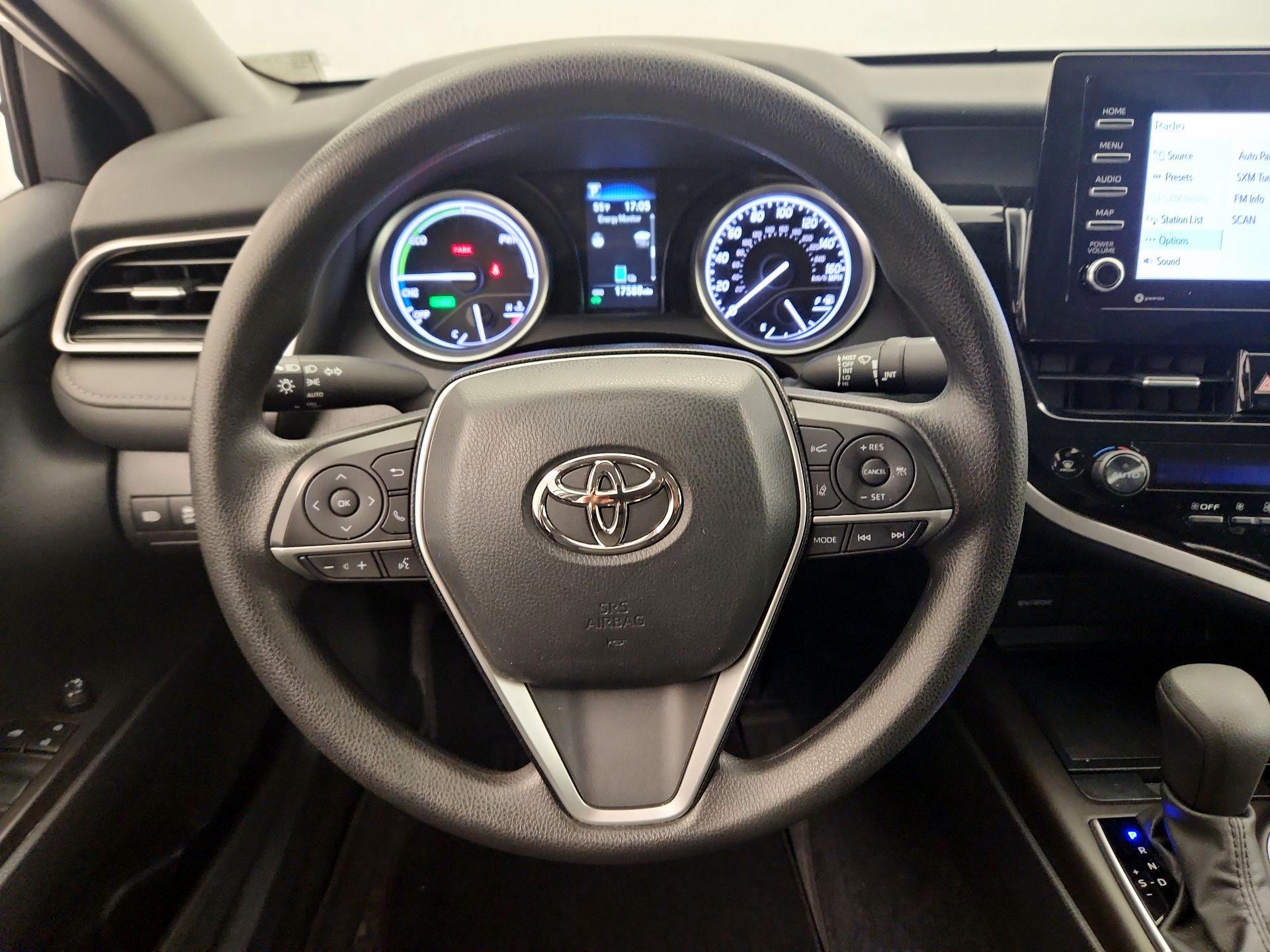 Thumbnail: 2023 Toyota Camry - 10