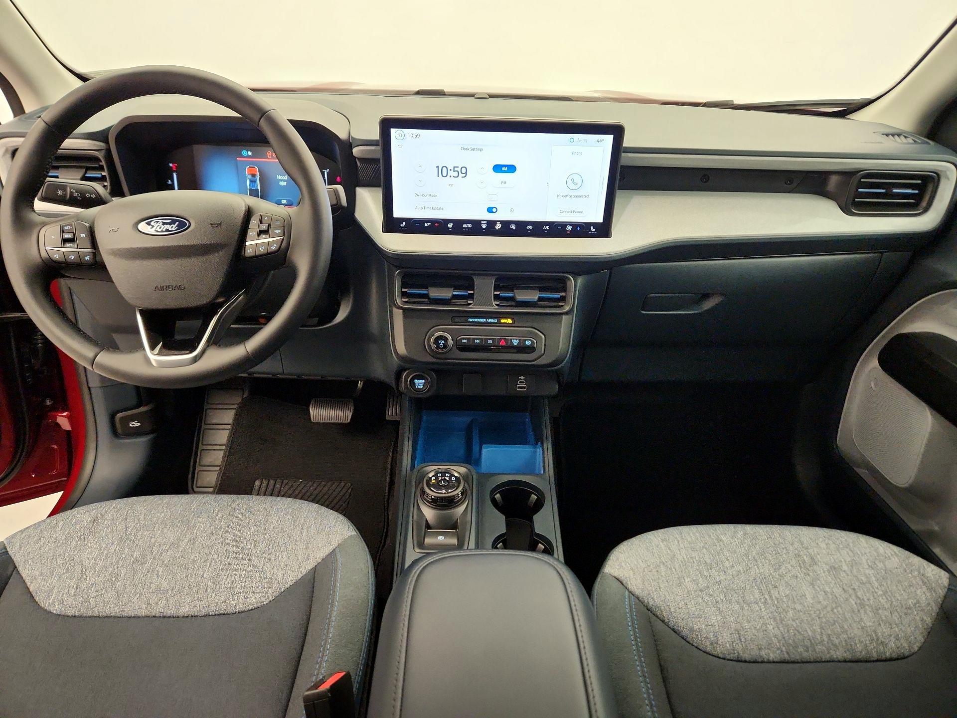 Thumbnail: 2025 Ford Maverick - 9