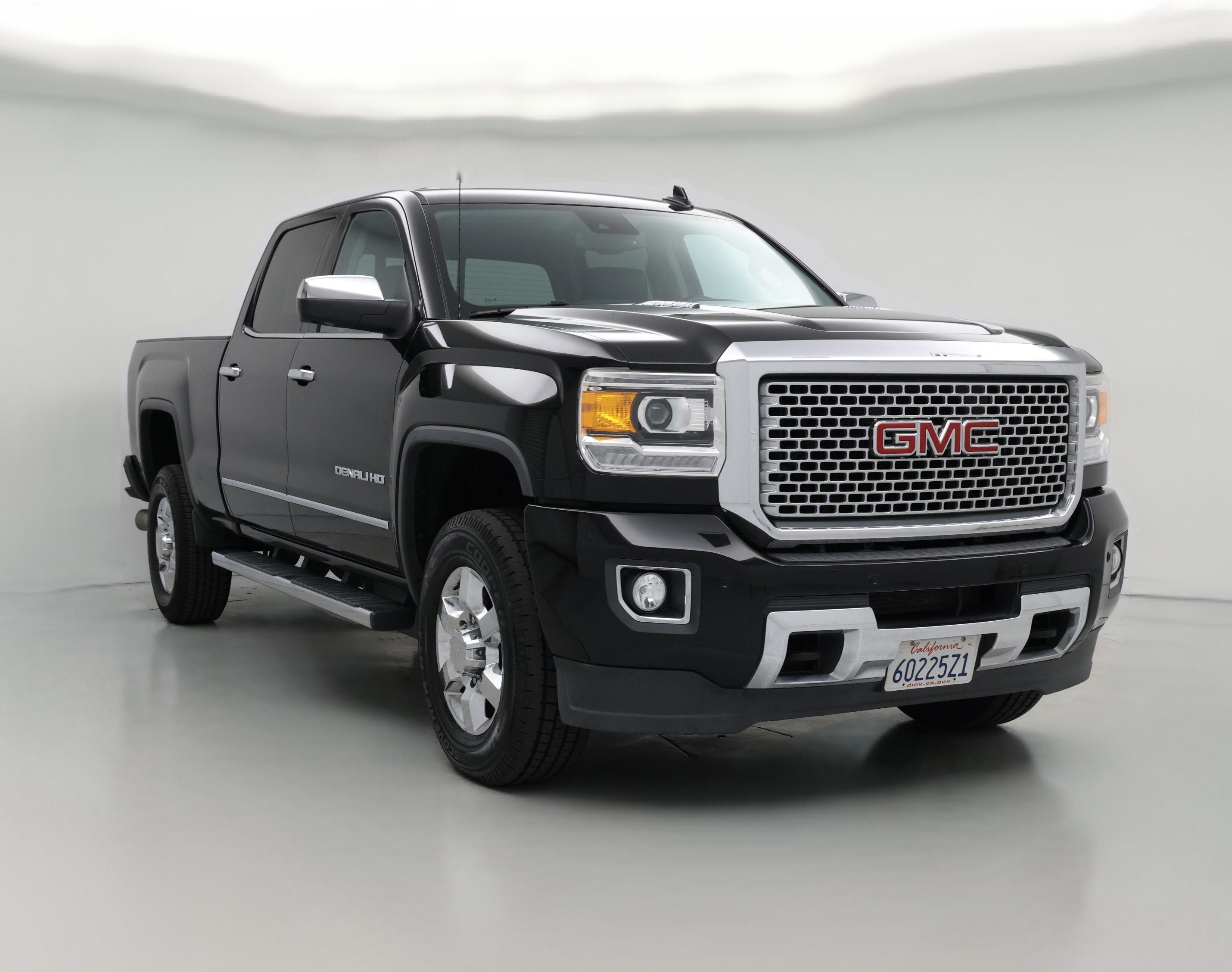 Thumbnail: 2016 GMC Sierra 2500 - 1