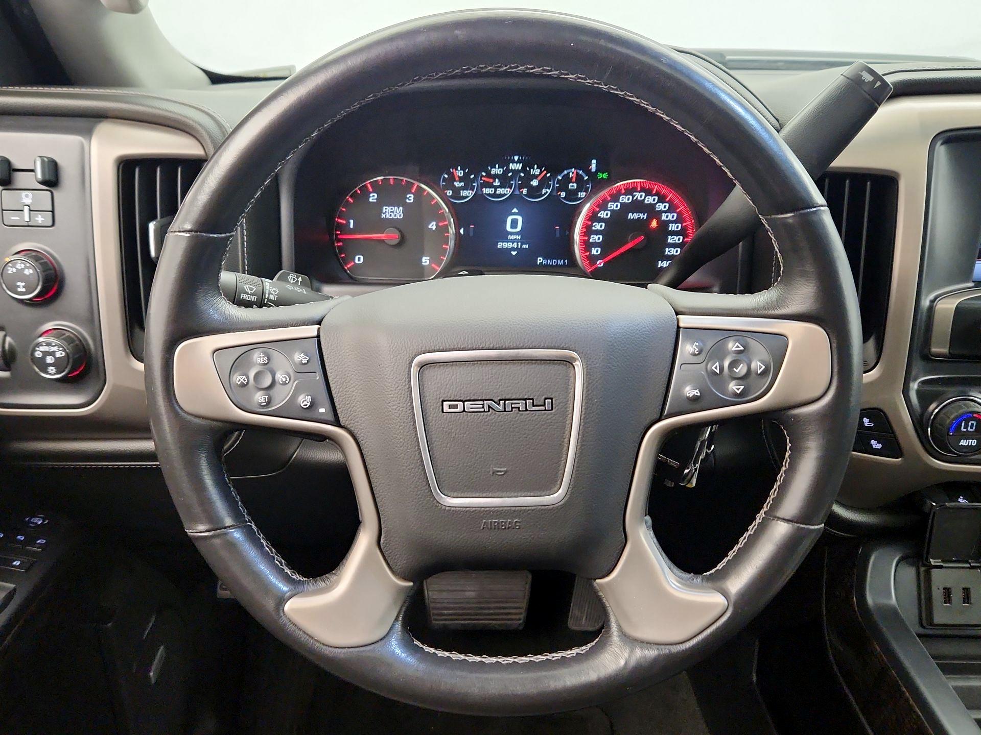 Thumbnail: 2016 GMC Sierra 2500 - 10