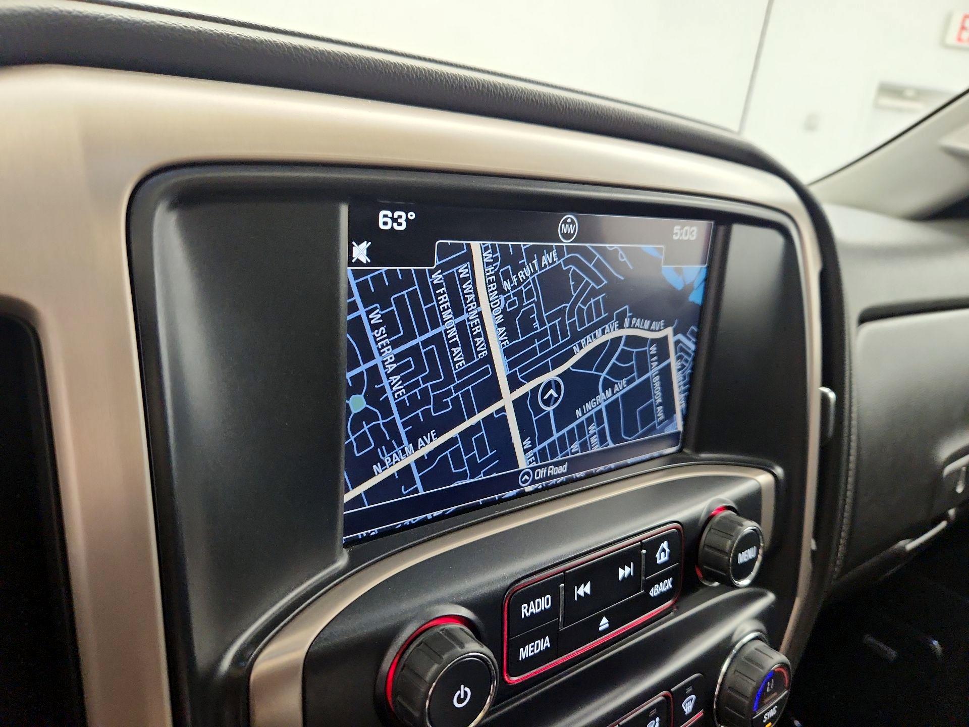 Thumbnail: 2016 GMC Sierra 2500 - 14