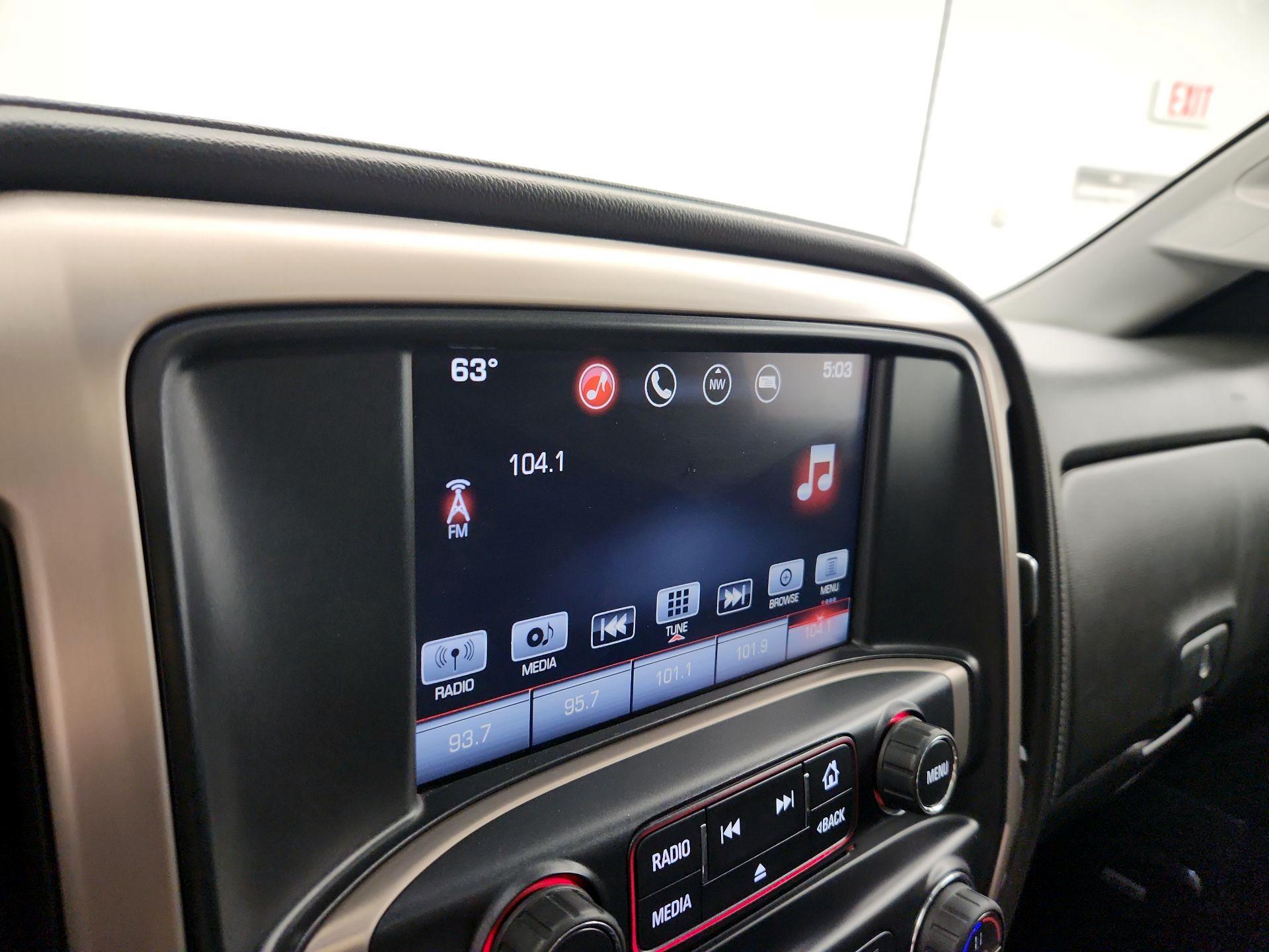 Thumbnail: 2016 GMC Sierra 2500 - 16