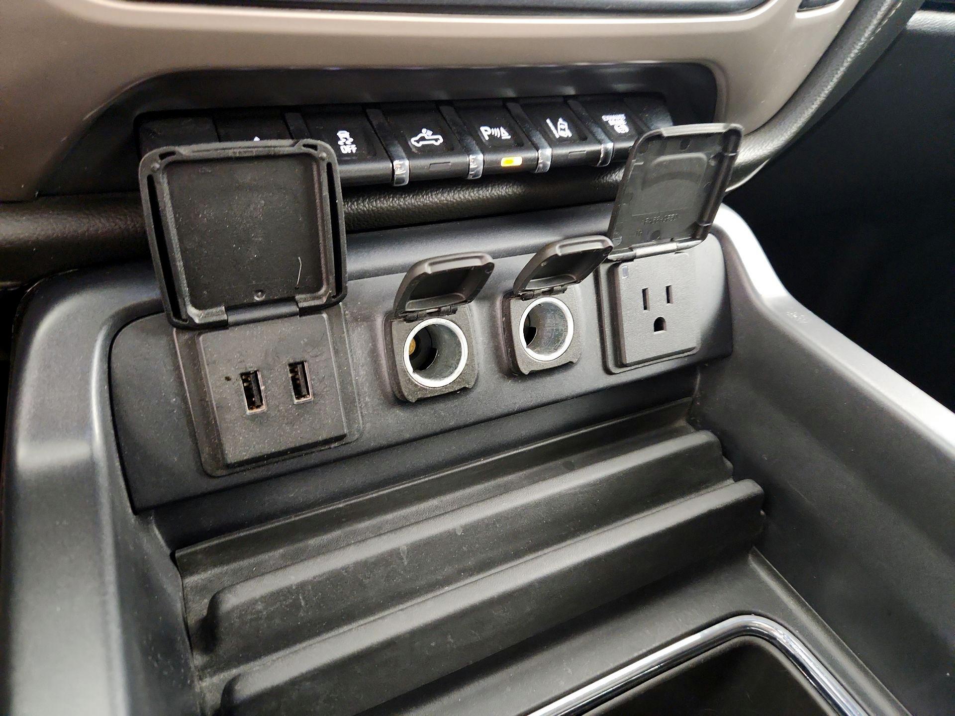 Thumbnail: 2016 GMC Sierra 2500 - 19