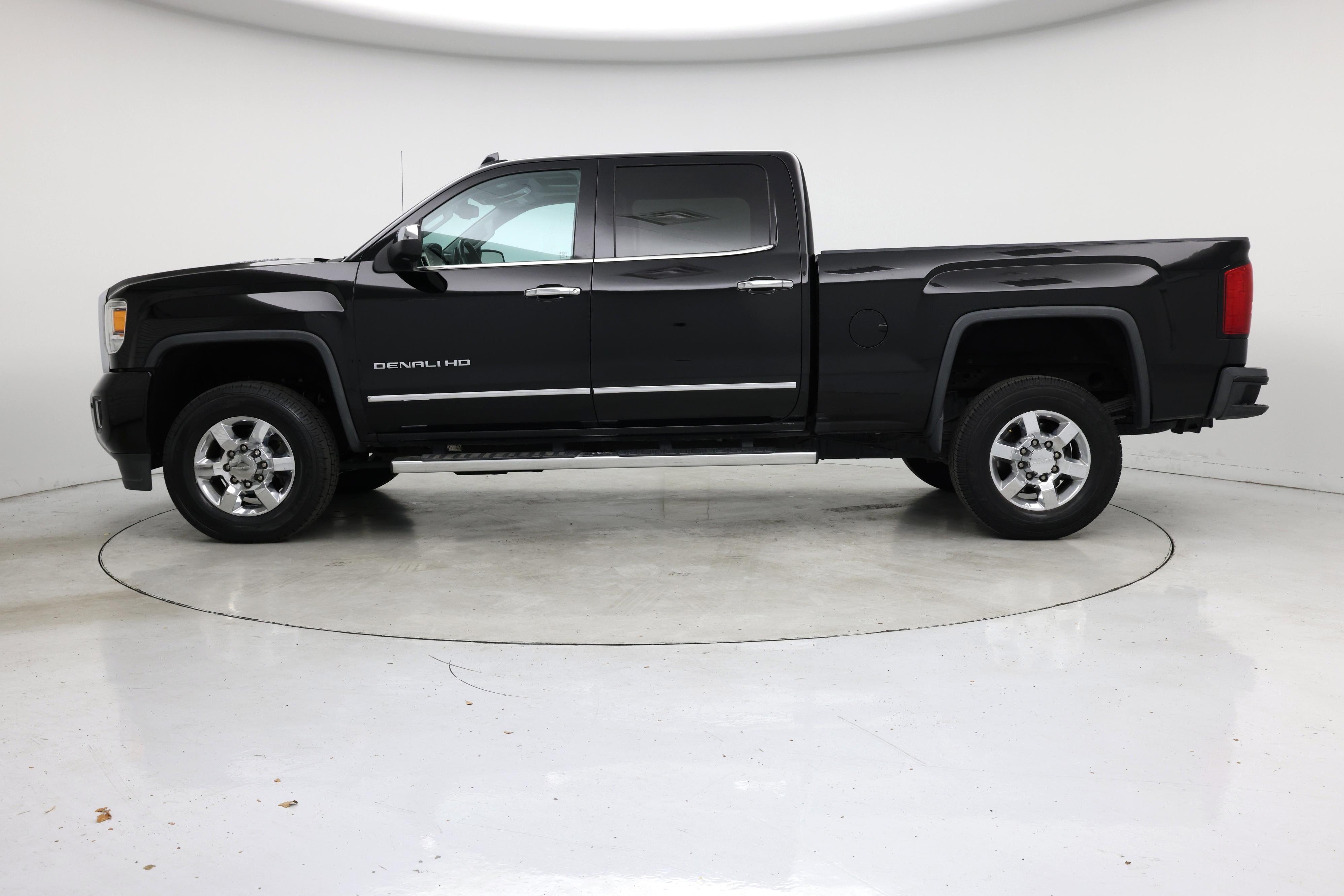 Thumbnail: 2016 GMC Sierra 2500 - 3