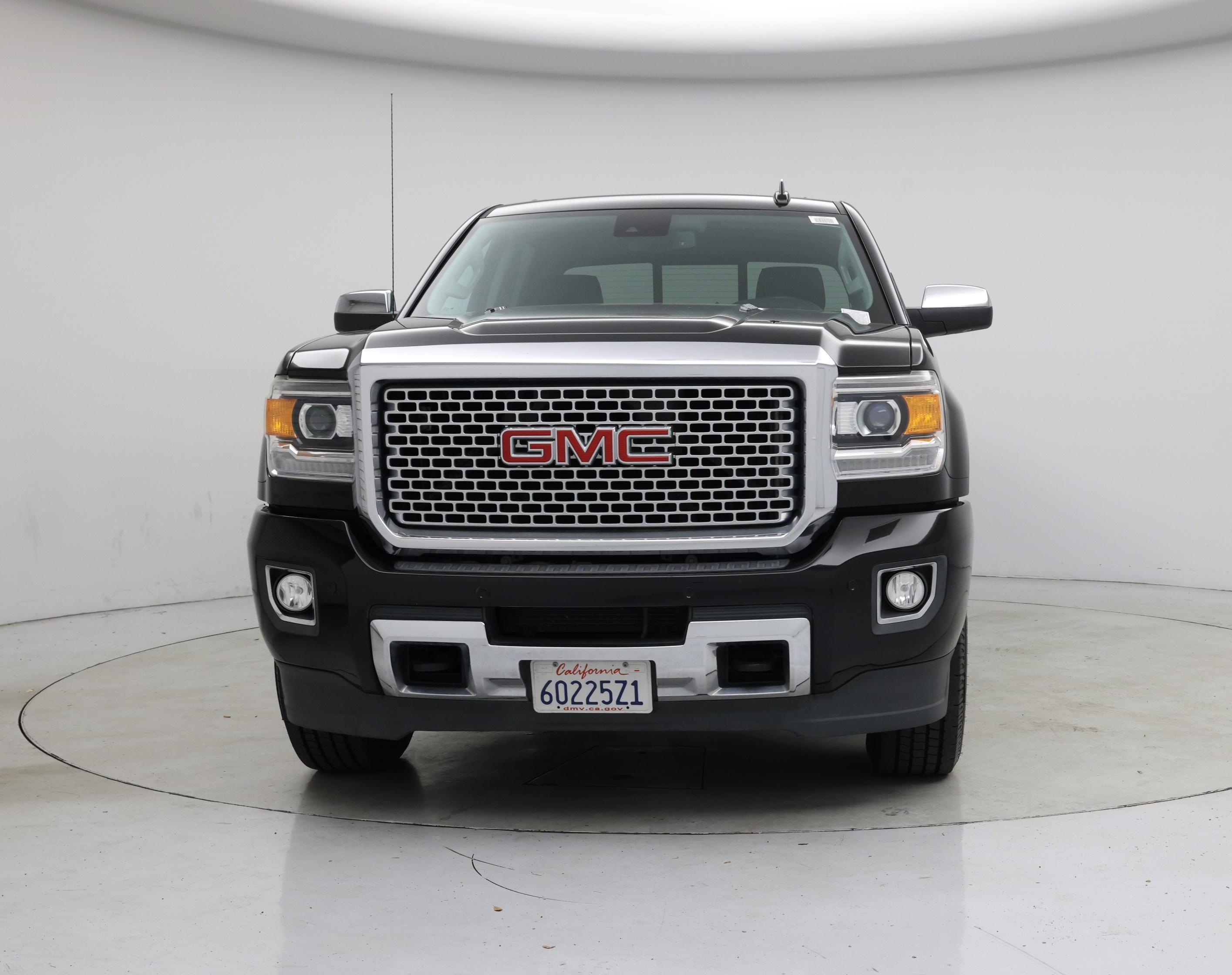 Thumbnail: 2016 GMC Sierra 2500 - 5