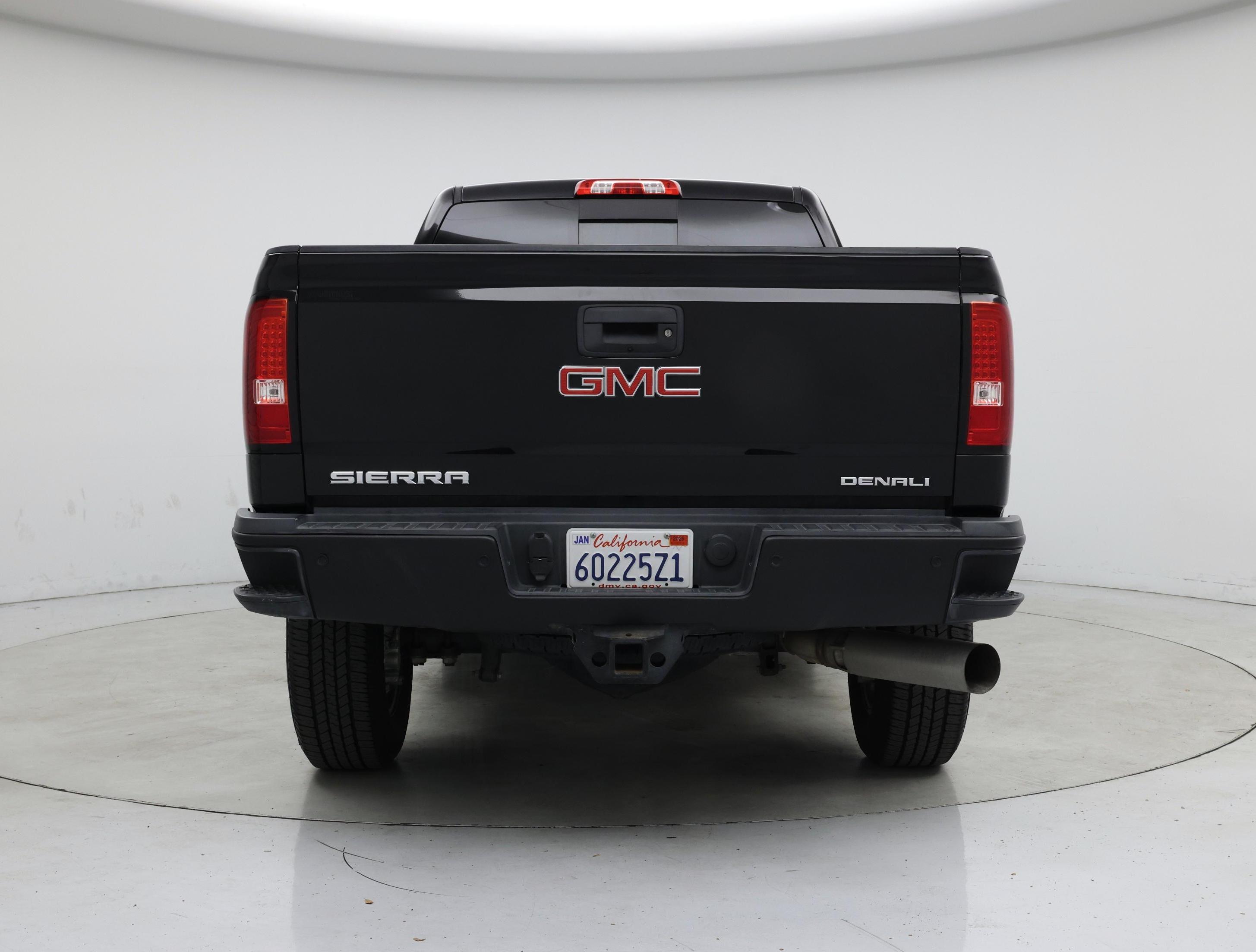 Thumbnail: 2016 GMC Sierra 2500 - 6