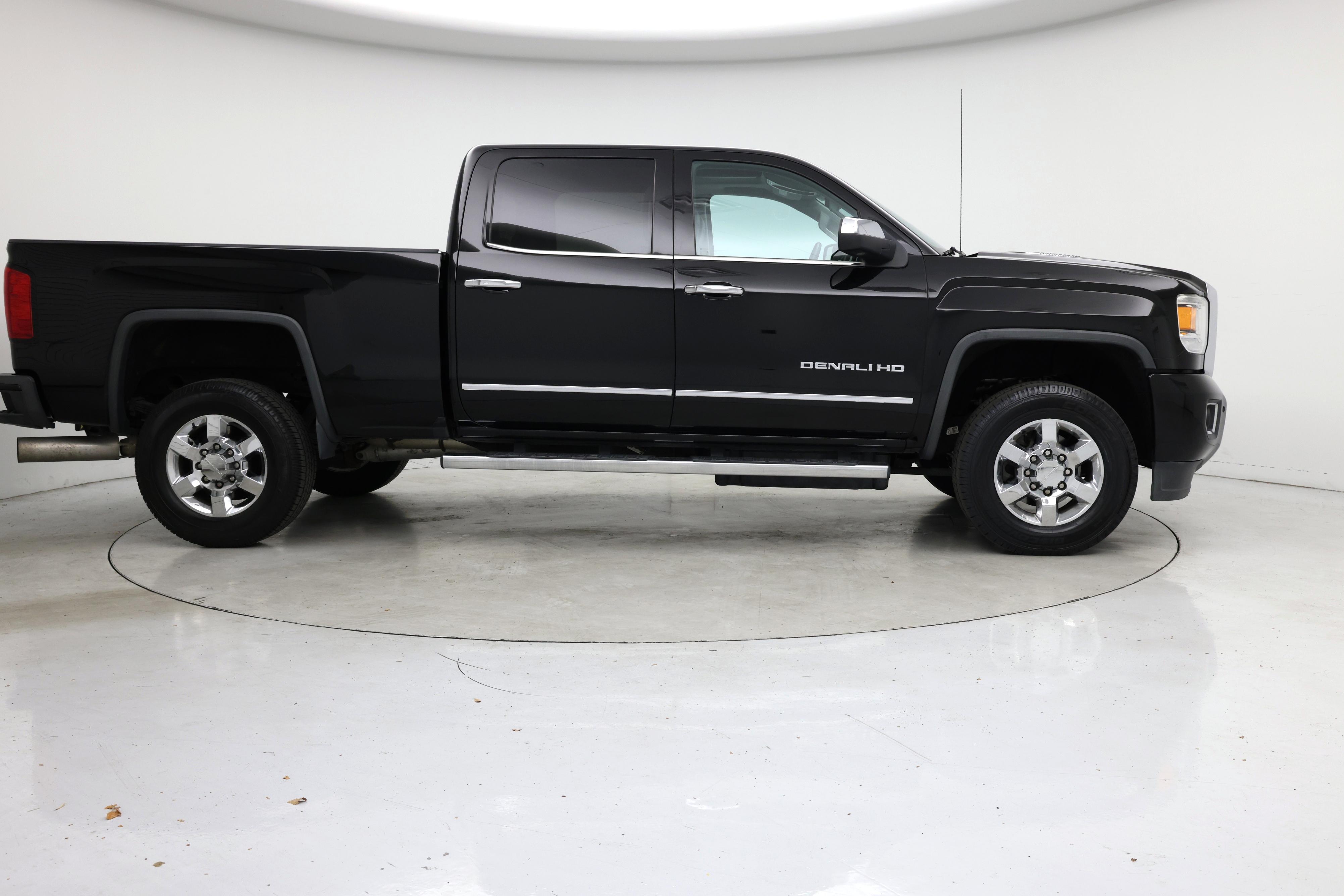 Thumbnail: 2016 GMC Sierra 2500 - 7