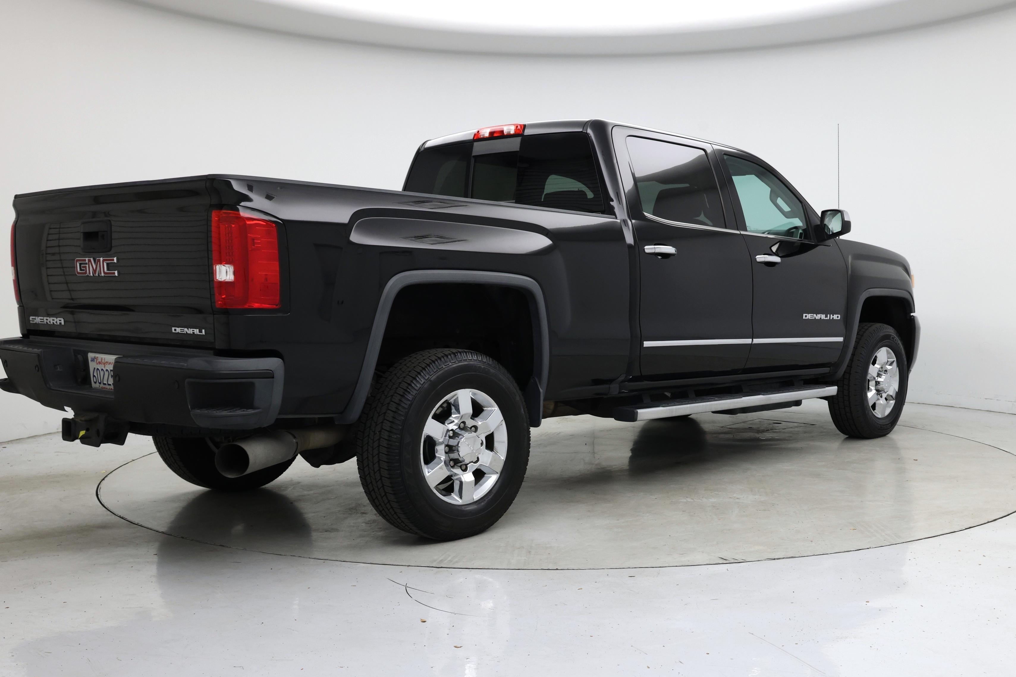Thumbnail: 2016 GMC Sierra 2500 - 8