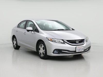 2015 Honda Civic Hybrid