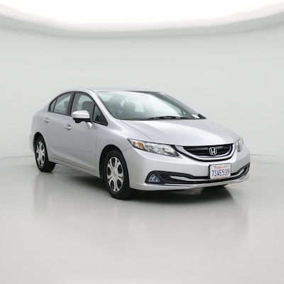 2015 Honda Civic Hybrid