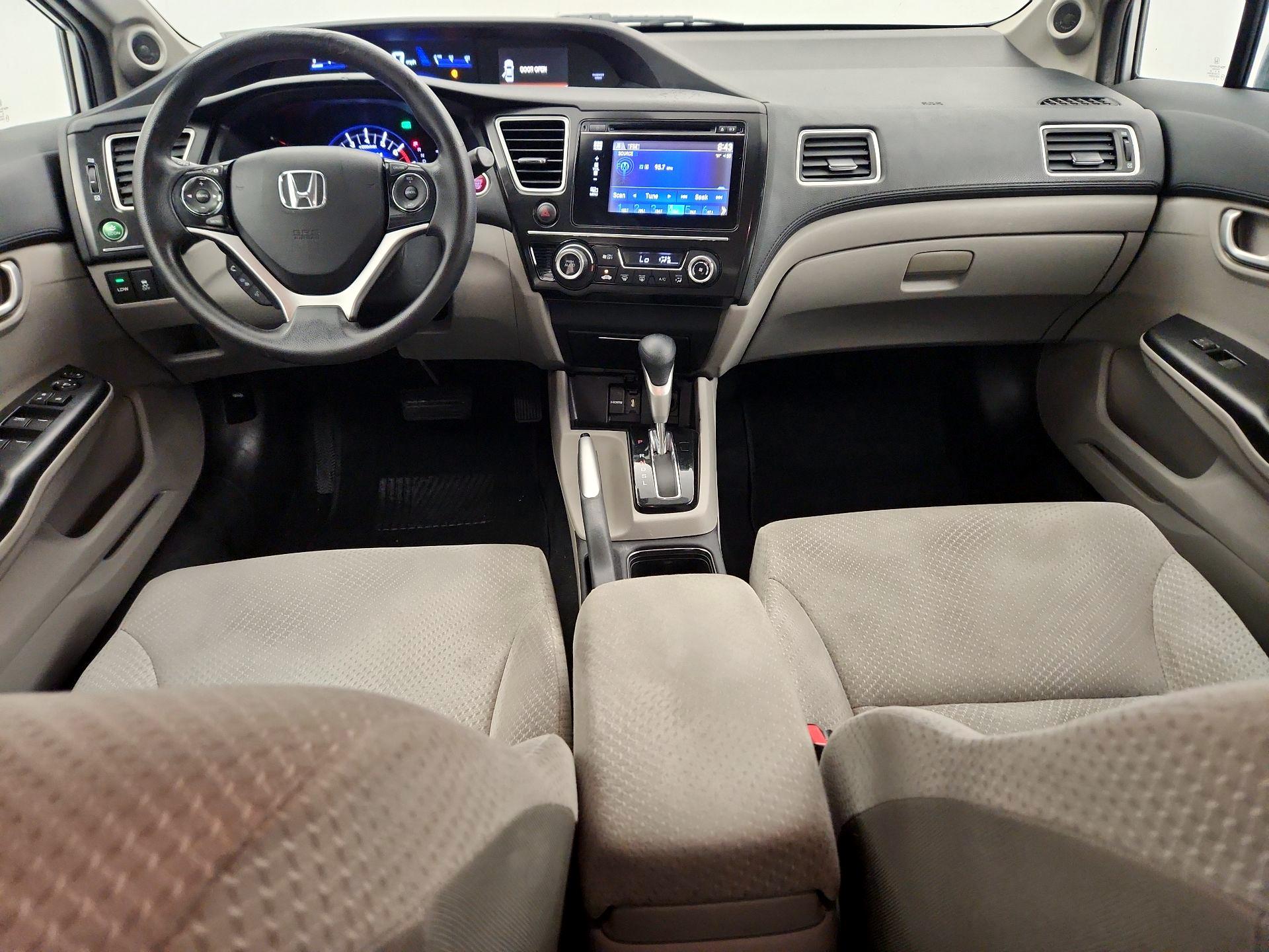 Thumbnail: 2015 Honda Civic - 9