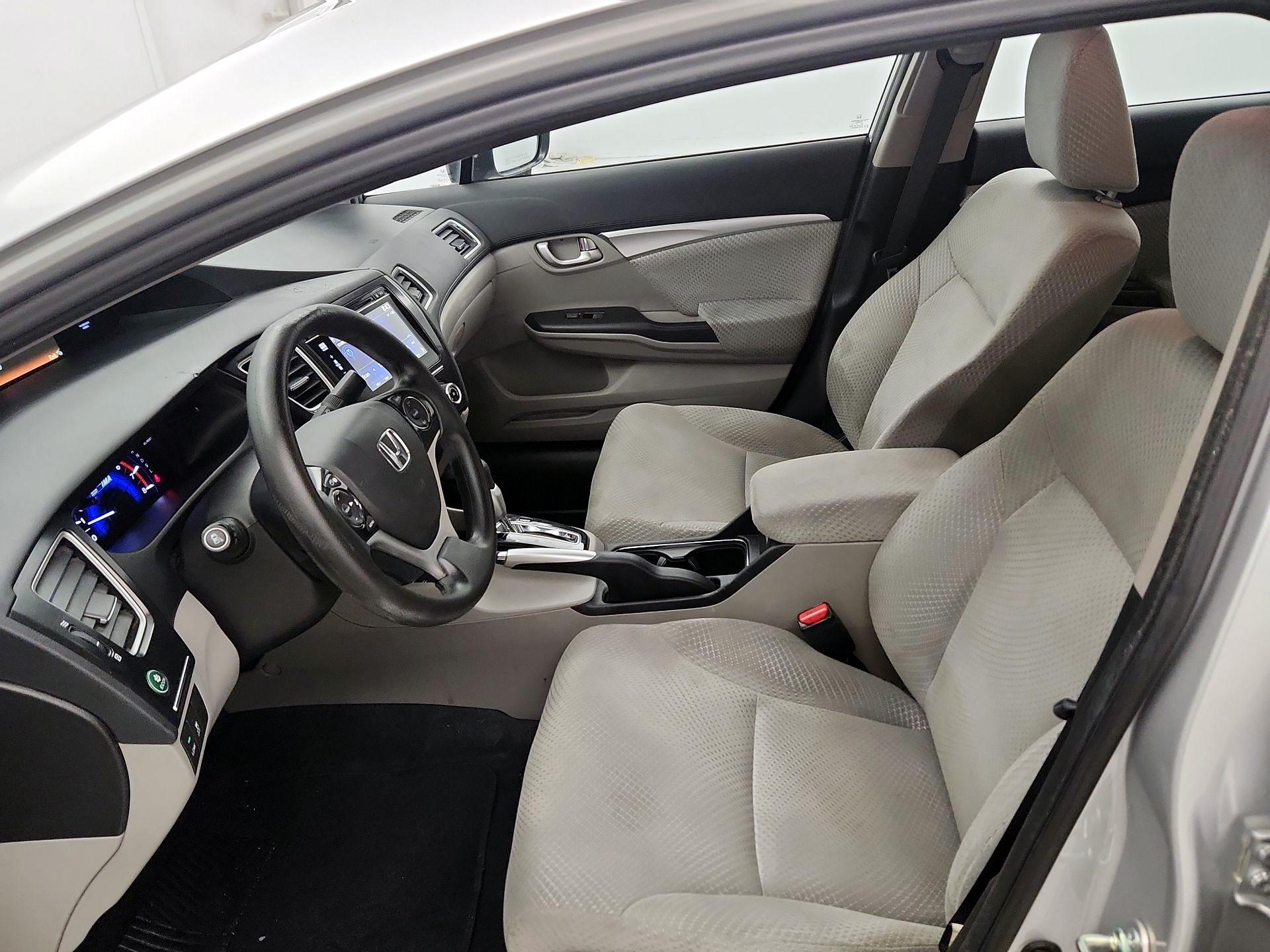 Thumbnail: 2015 Honda Civic - 11