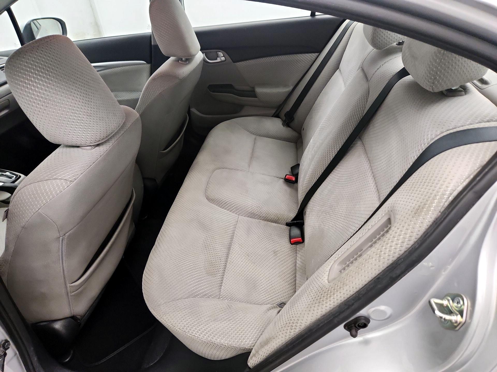 Thumbnail: 2015 Honda Civic - 19