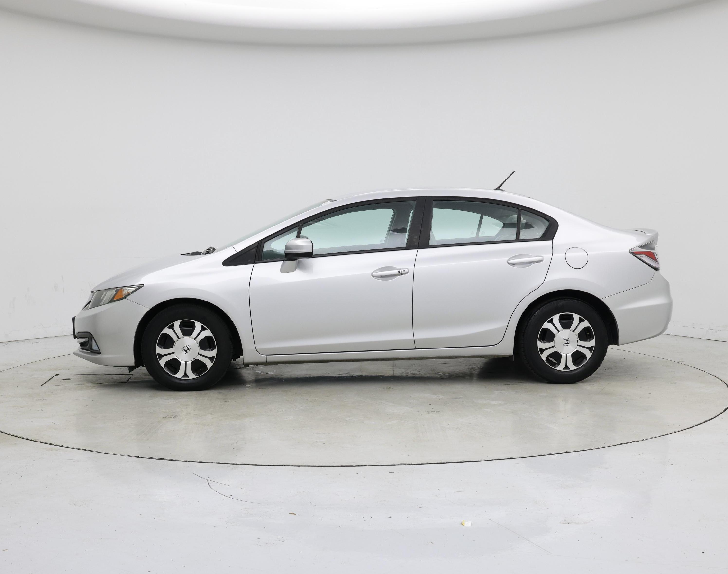 Thumbnail: 2015 Honda Civic - 3