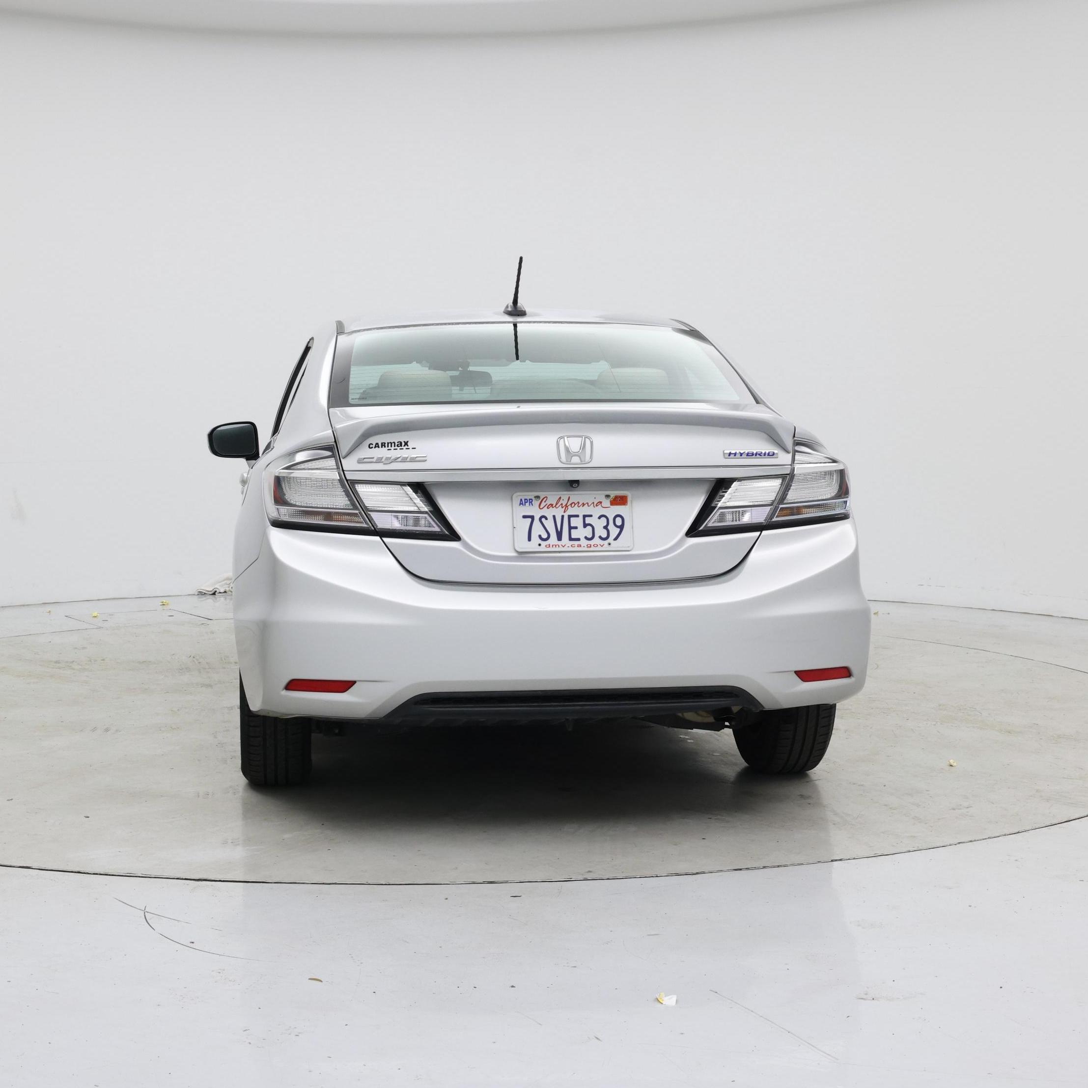 Thumbnail: 2015 Honda Civic - 6