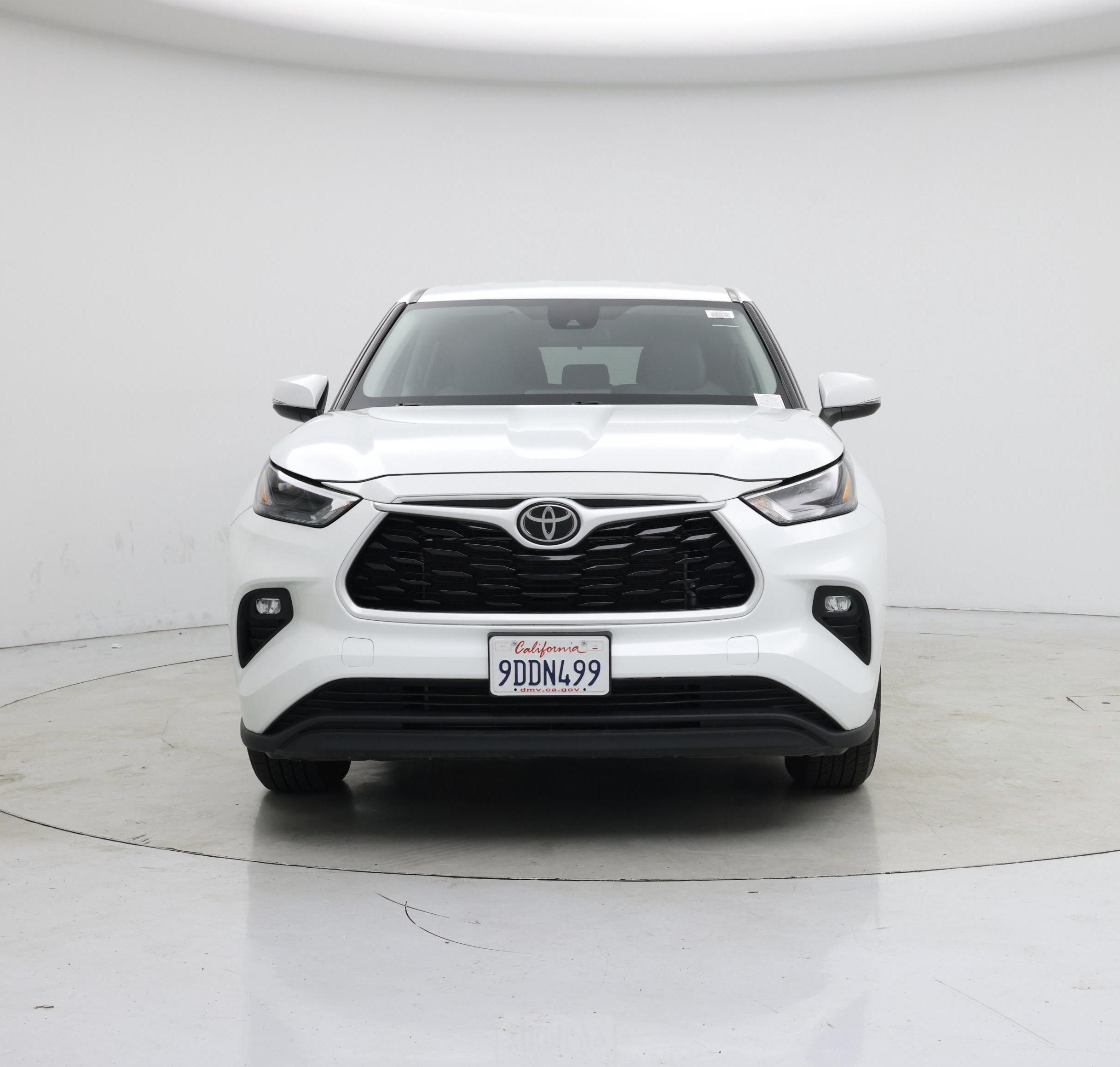 Thumbnail: 2023 Toyota Highlander - 5