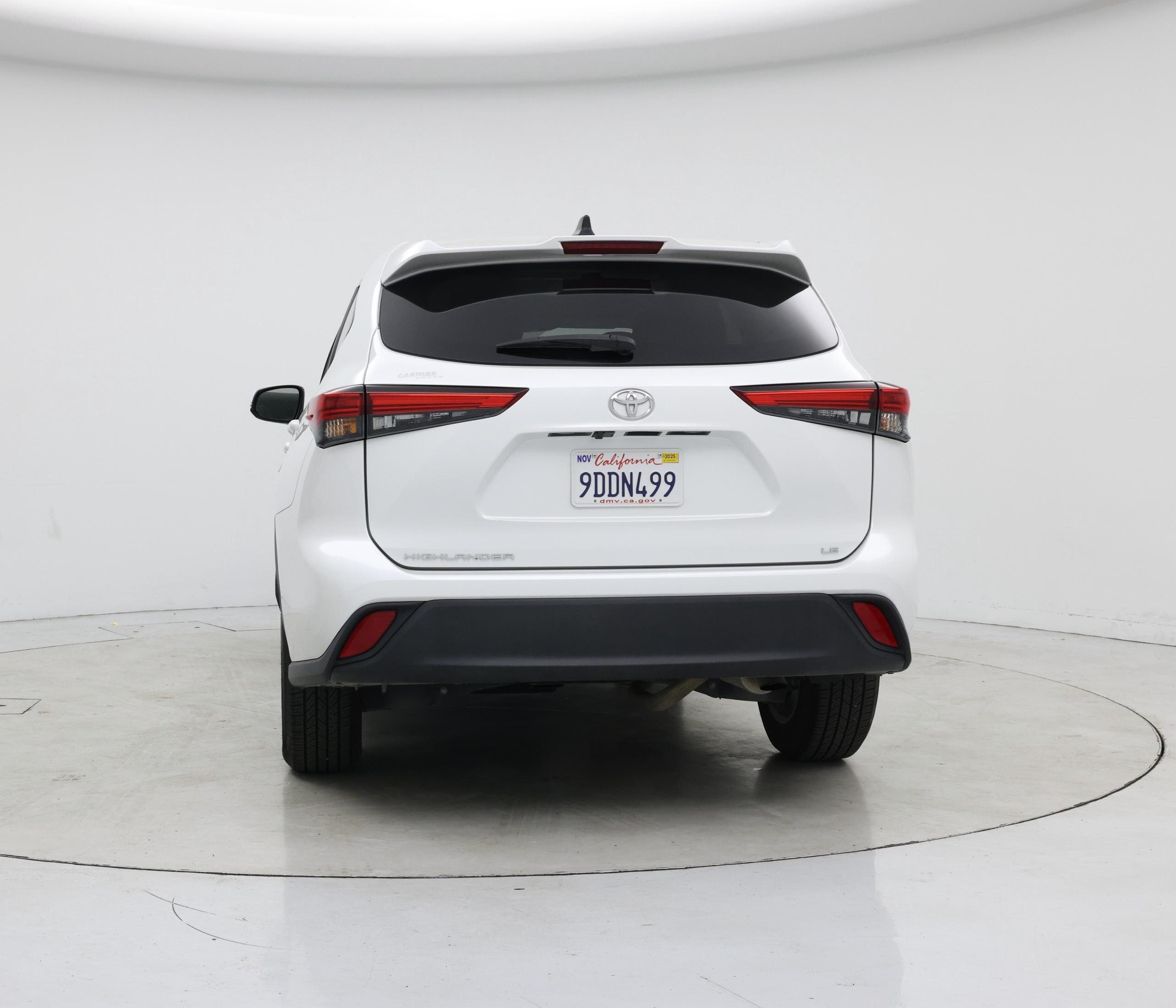 Thumbnail: 2023 Toyota Highlander - 6