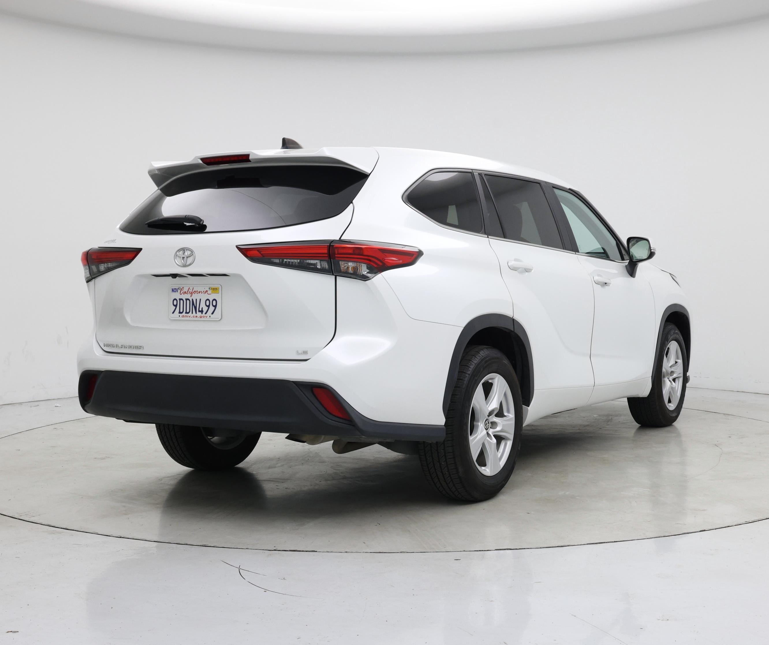 Thumbnail: 2023 Toyota Highlander - 8