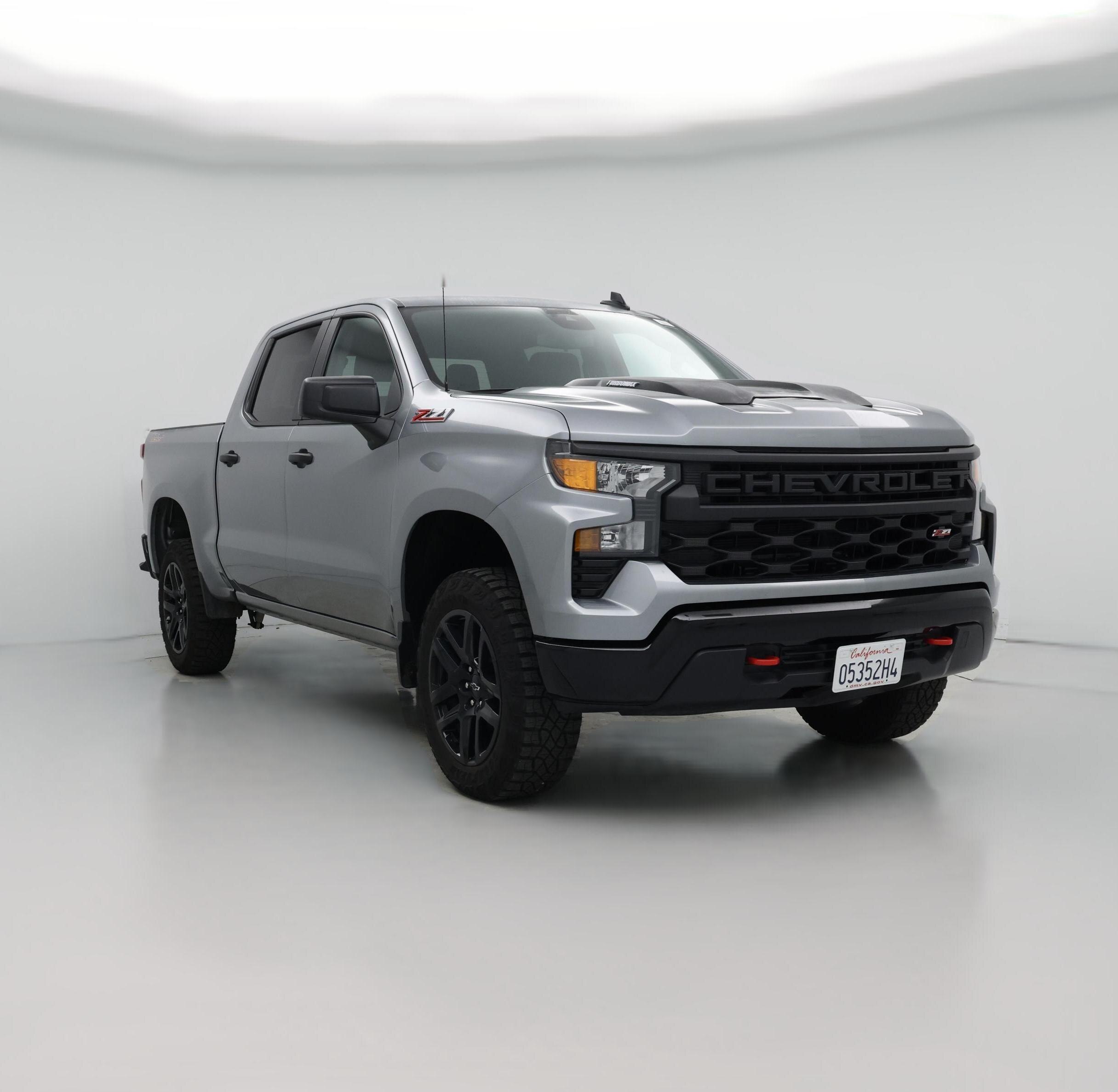 Thumbnail: 2025 Chevrolet Silverado 1500 - 1