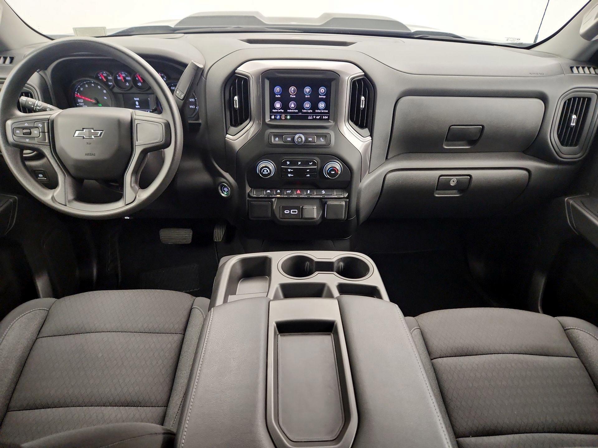 Thumbnail: 2025 Chevrolet Silverado 1500 - 9