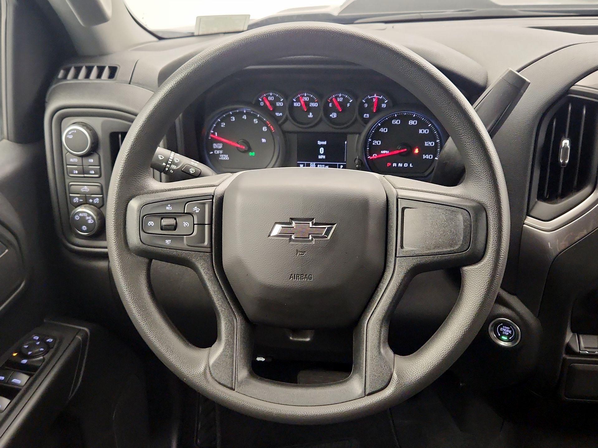 Thumbnail: 2025 Chevrolet Silverado 1500 - 10